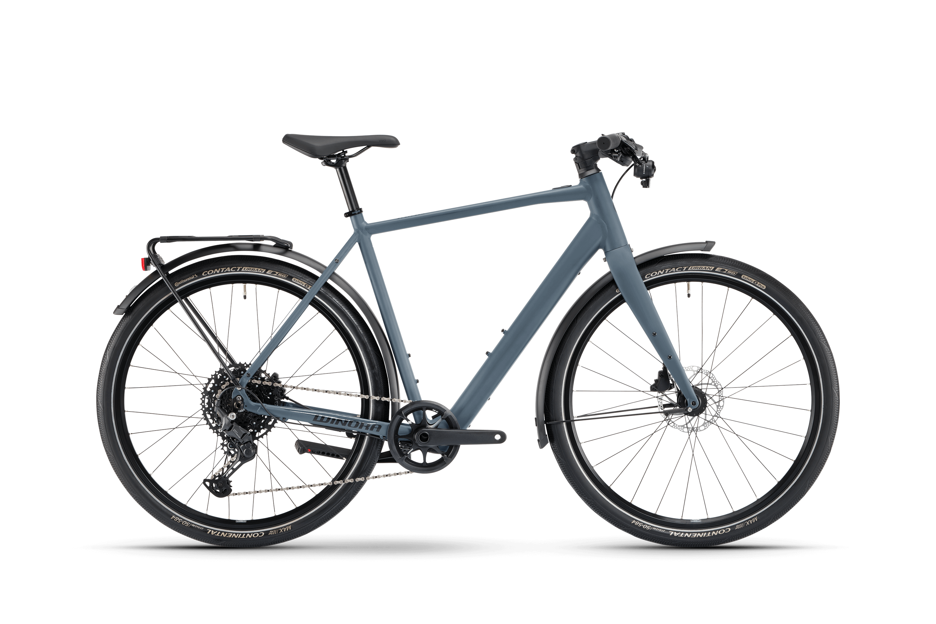 winora gravel bike The Winora E-Flitzer is the perfect e-bike for commuters