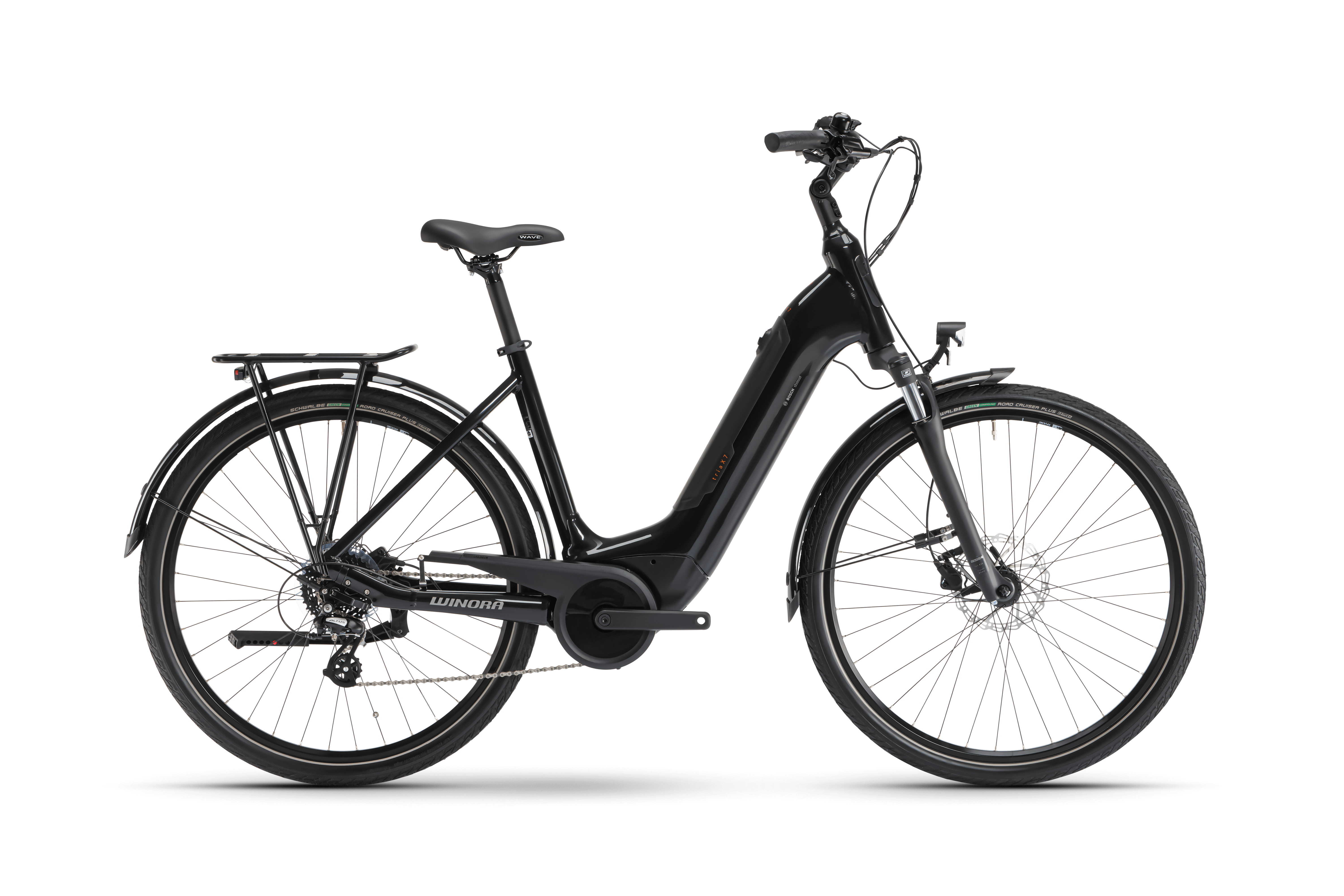 winora jugendfahrrad 24 zoll Winora Tria X7