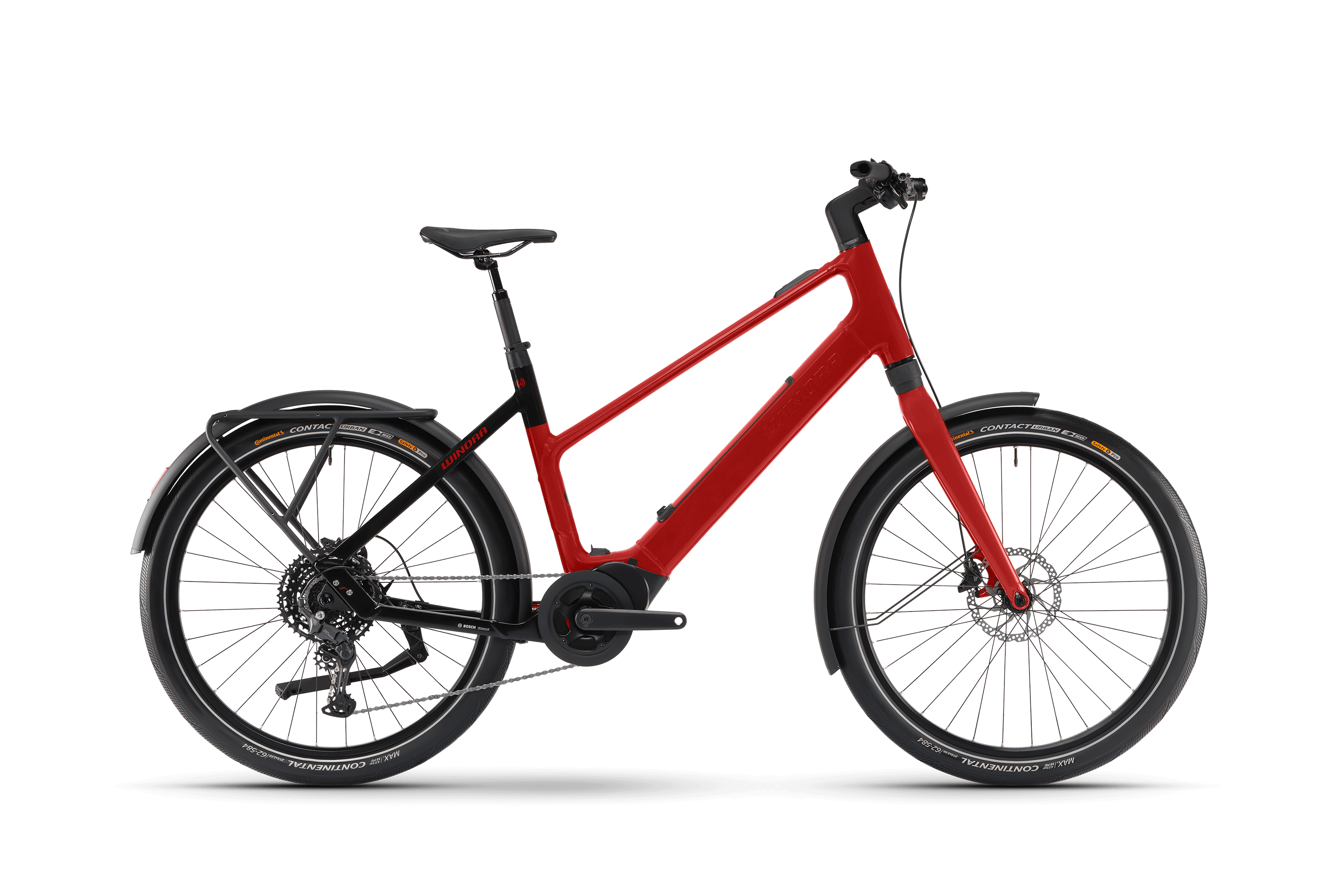 winora e-bike damen 2021 WINORA iRide Pure X10