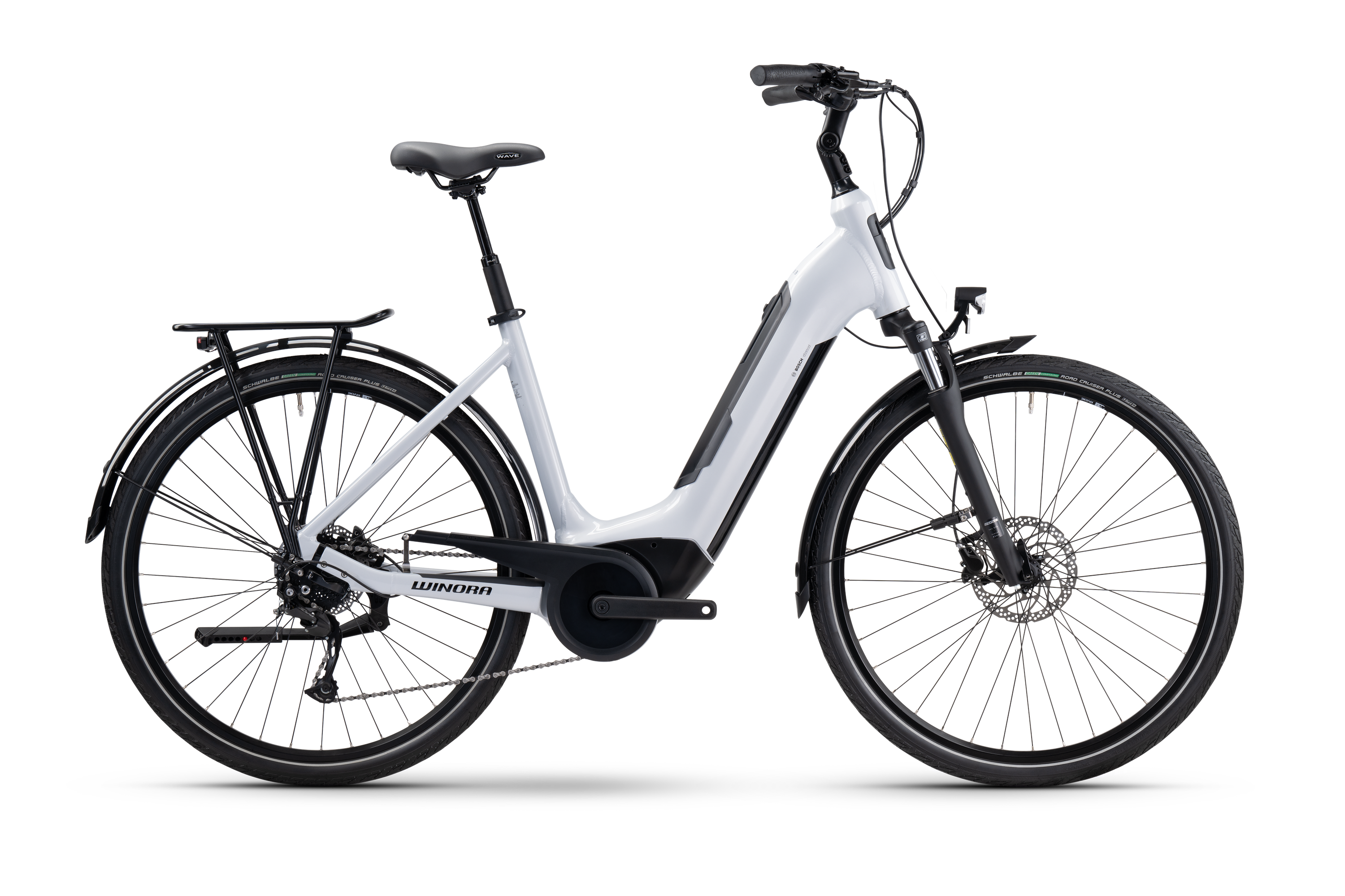 Tria X9 | Comfortable eBike and agile sports friend