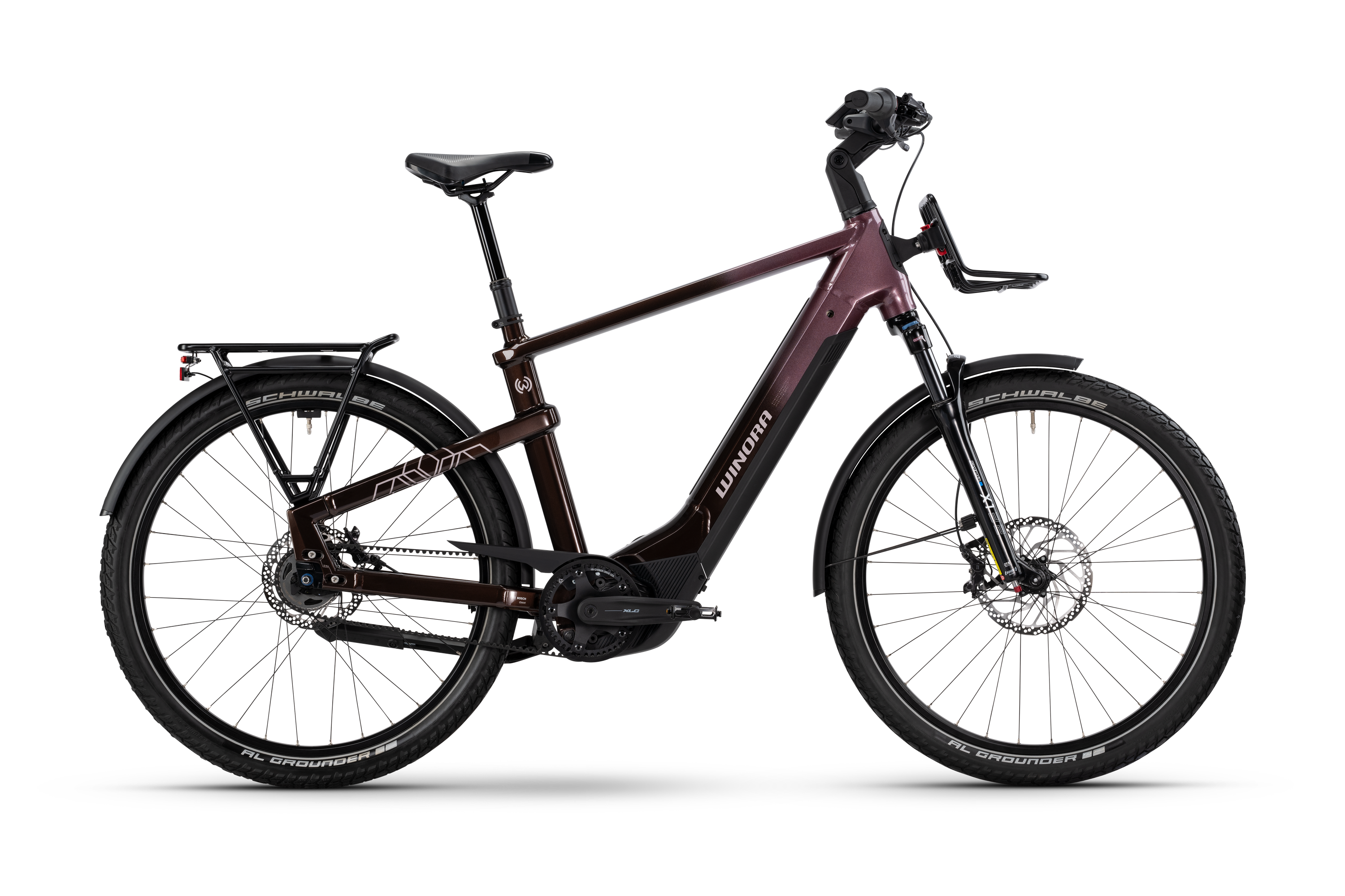 winora e-trekkingrad yakun r5 pro Winora Yakun R5