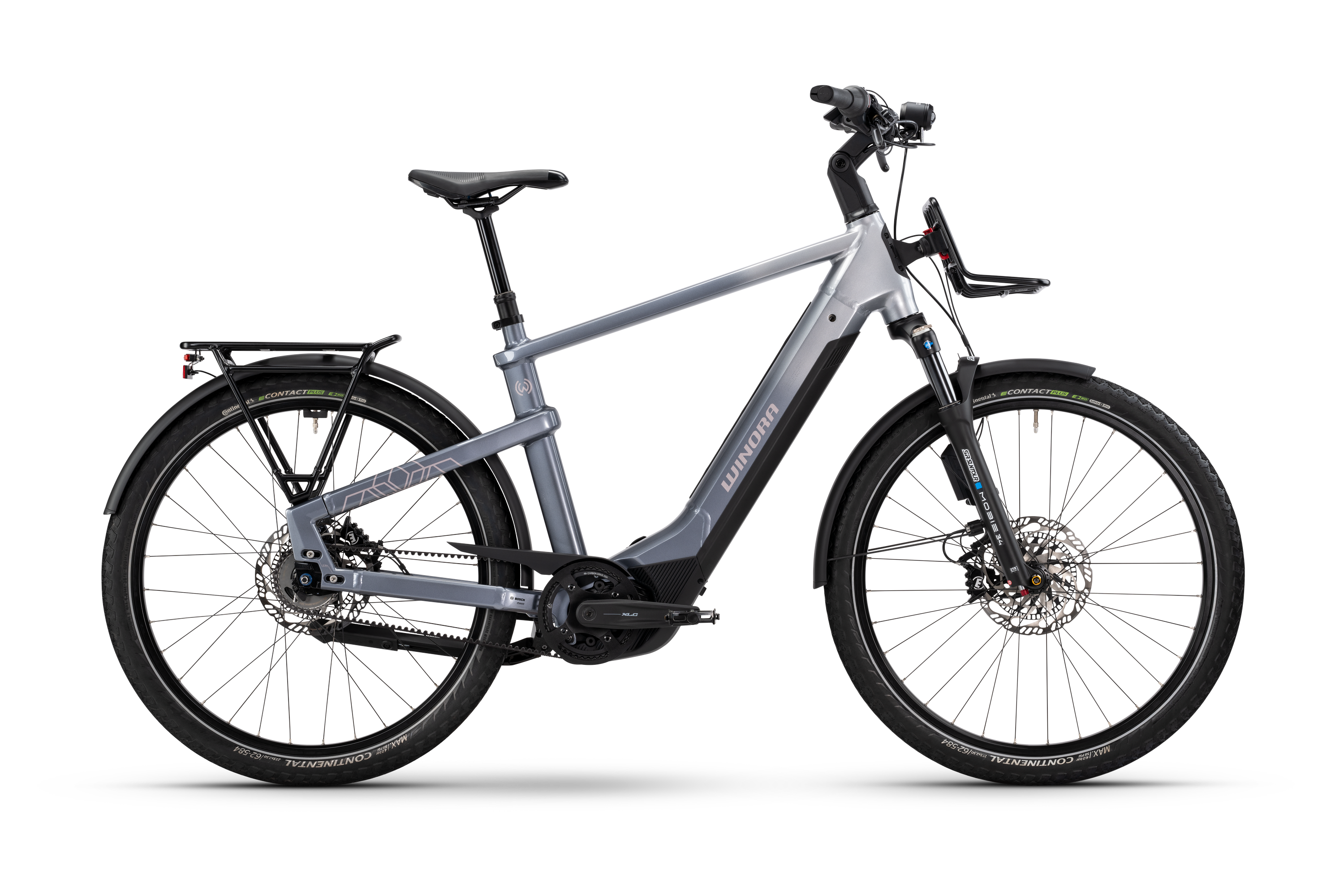 winora e-trekkingrad yakun r5 pro Winora Yakun R5 Pro ABS