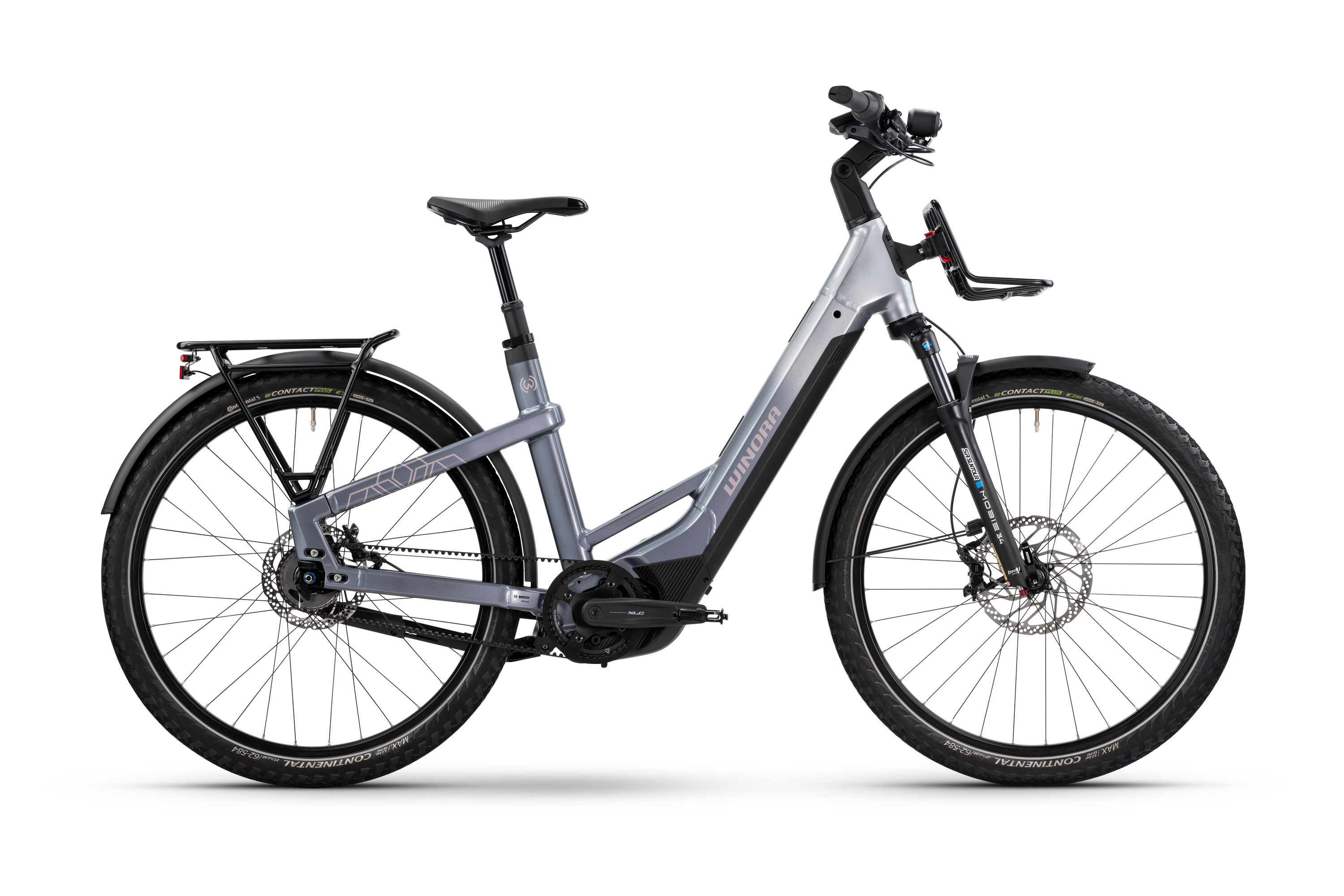 winora e-trekkingrad yakun r5 pro Winora Yakun R5 Pro