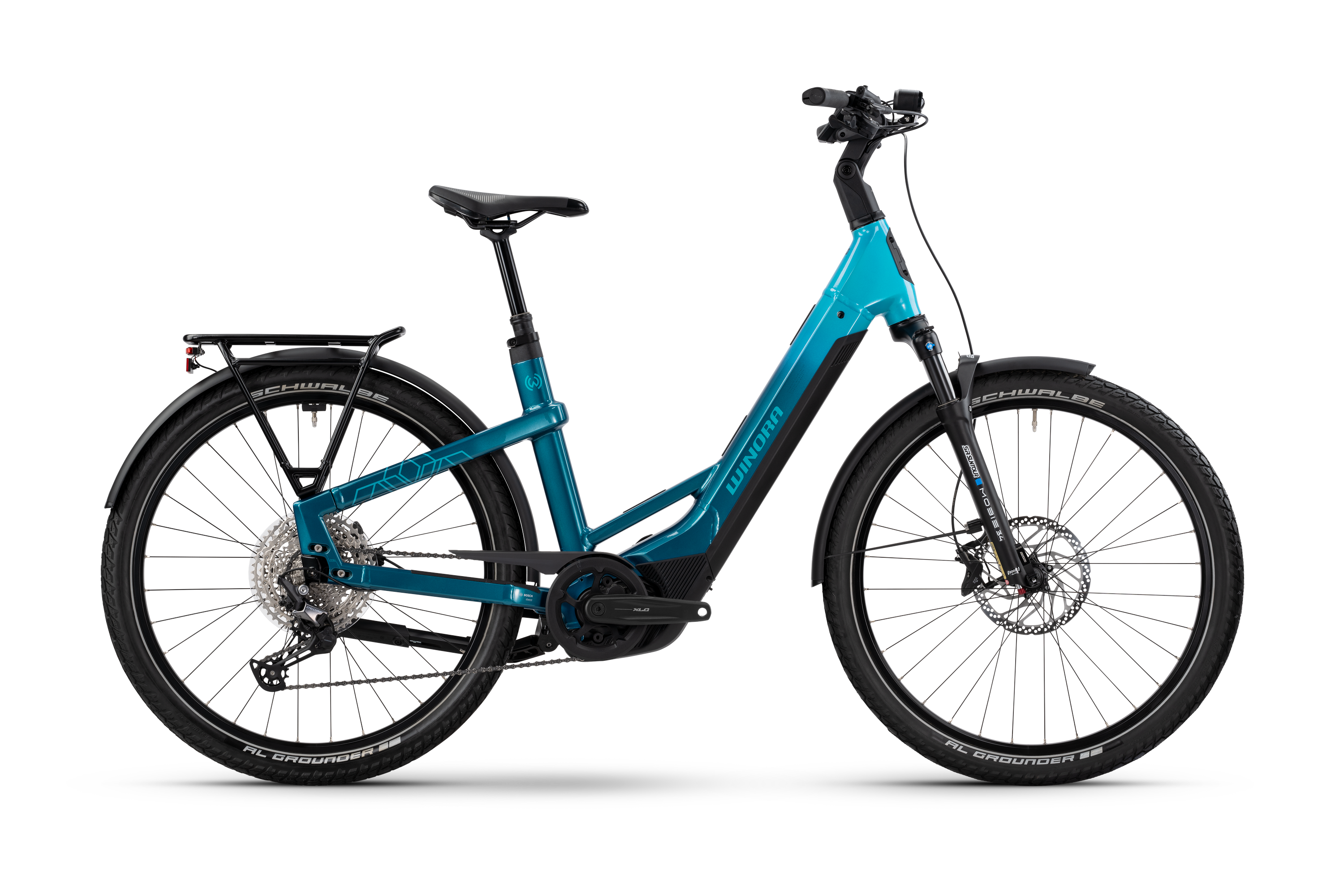 trekkingrad damen test 2020 Winora Yakun X12