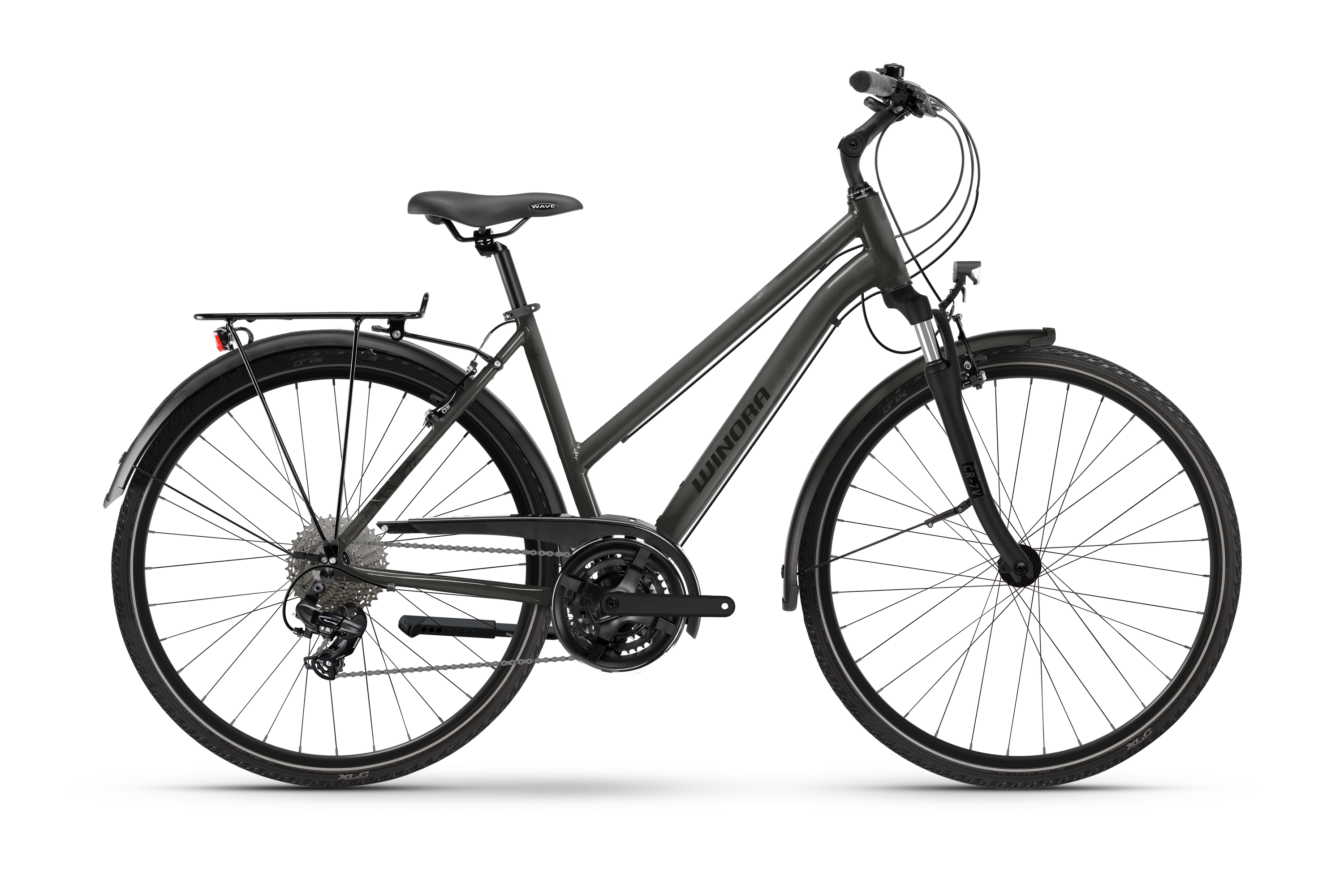 winora fahrrad domingo de luxe Domingo 21 by Winora