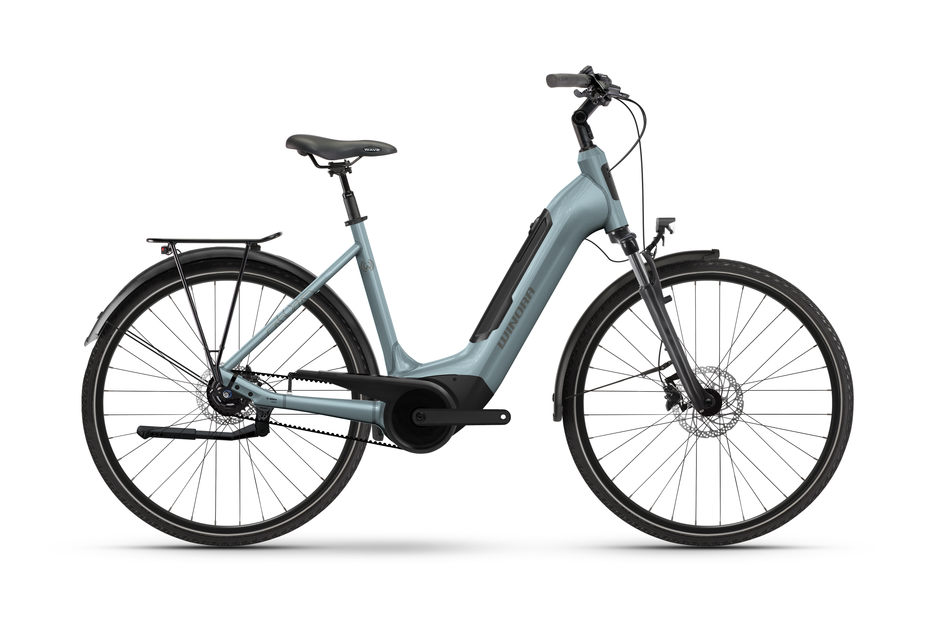 winora e-bike ladegerät WINORA Tria R8