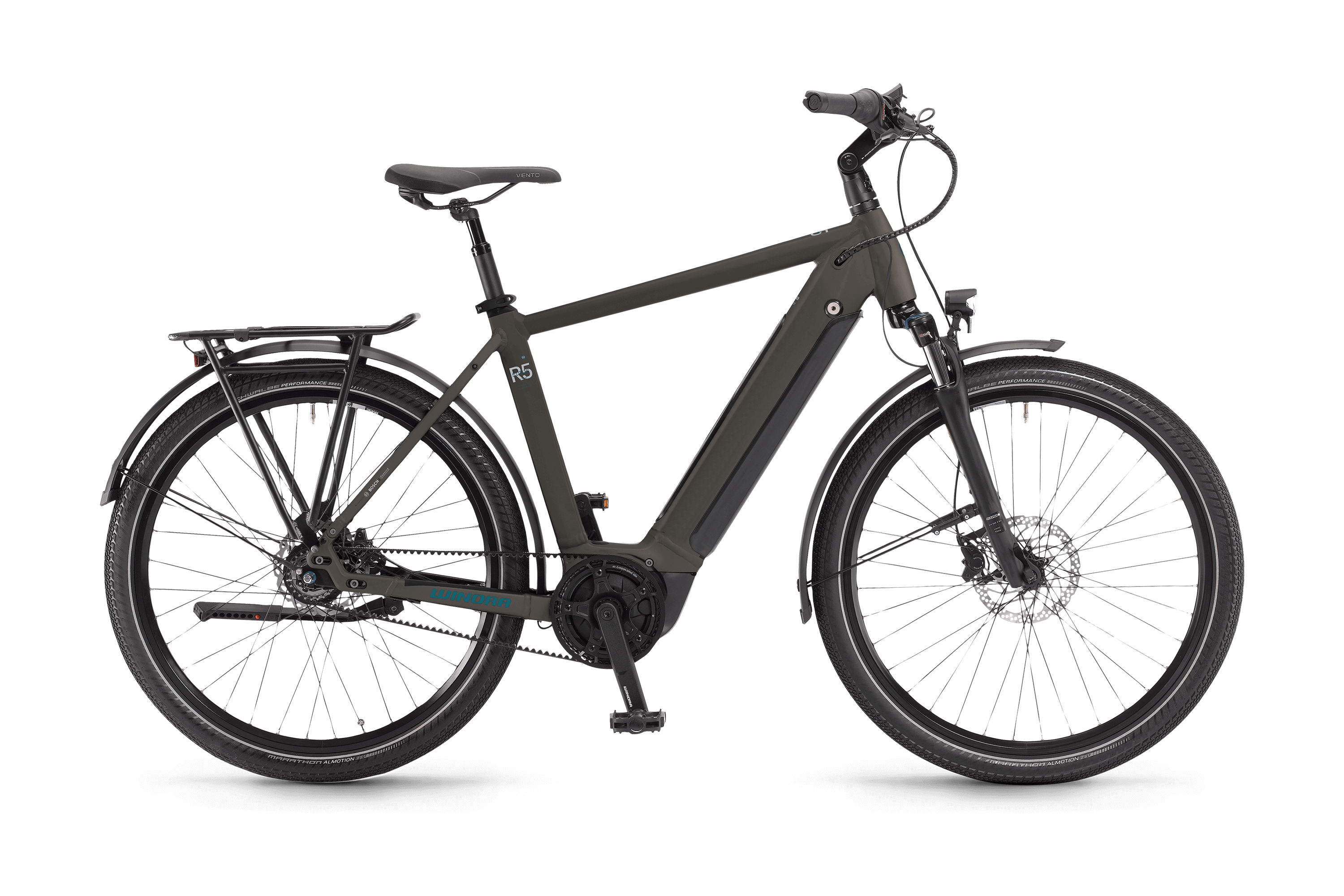sinus trekking e bike Sinus R5