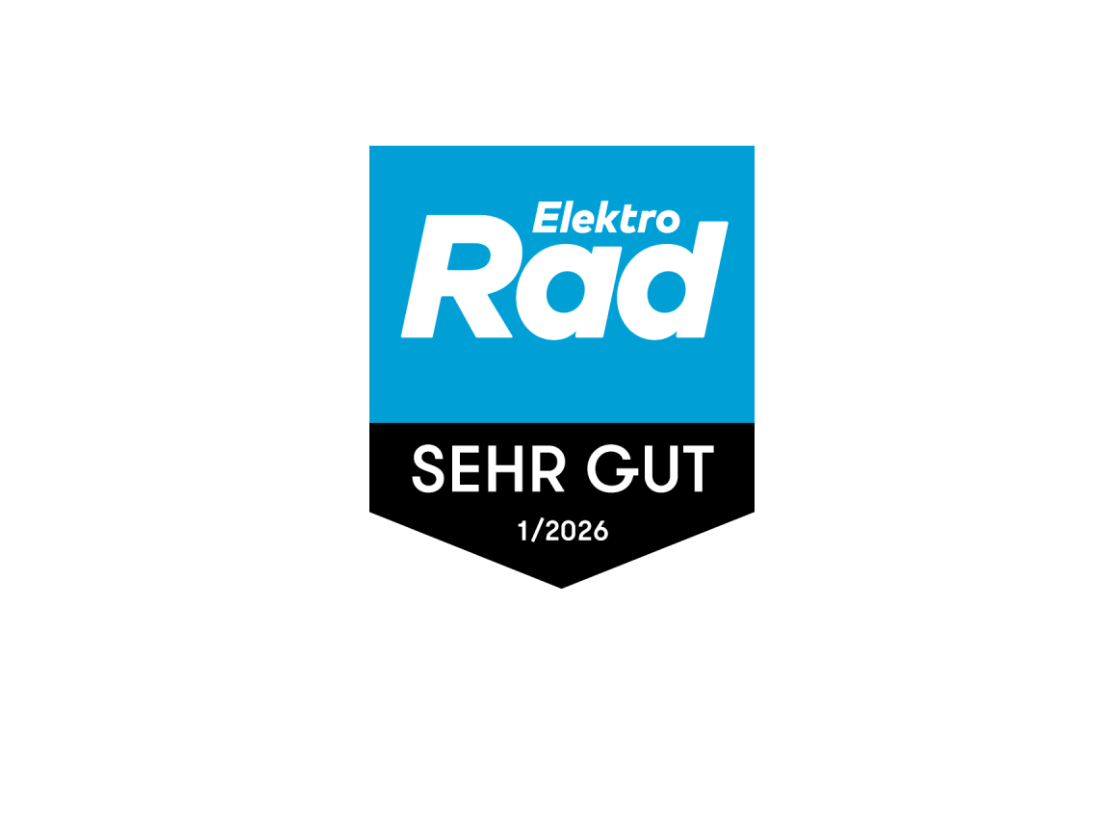 ElektroRad: Test Rating "very good" - 2026