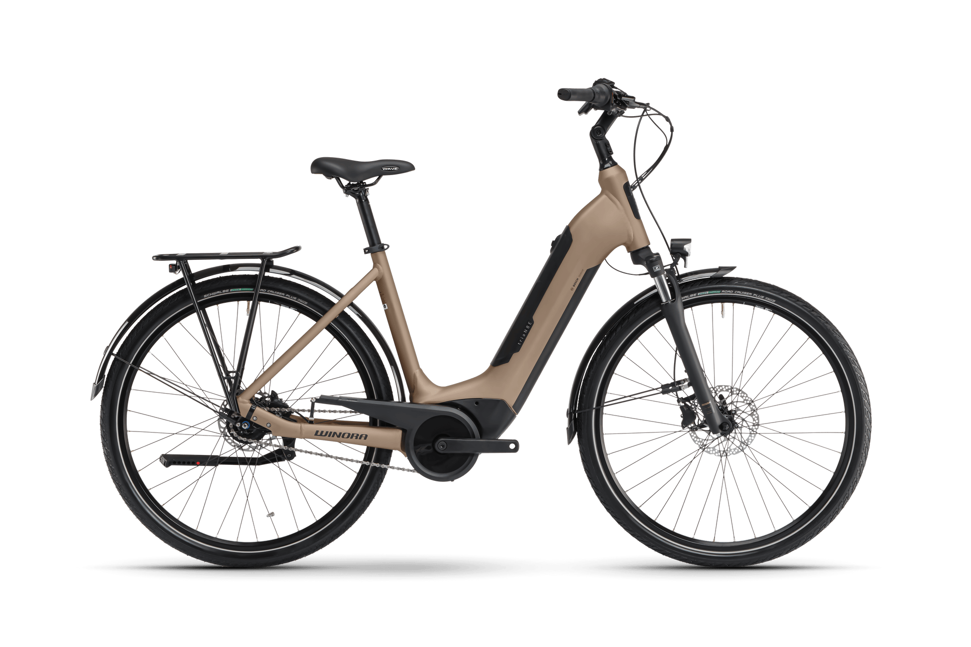 winora e bike damen mit rücktritt Experience the Tria N8 E City eBike by Winora