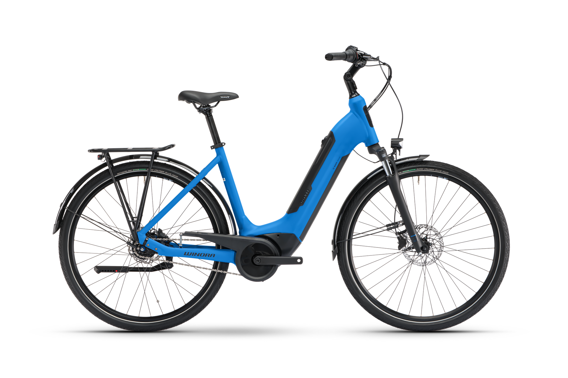 winora e bike damen 2019 Experience the Tria N8 E City eBike by Winora