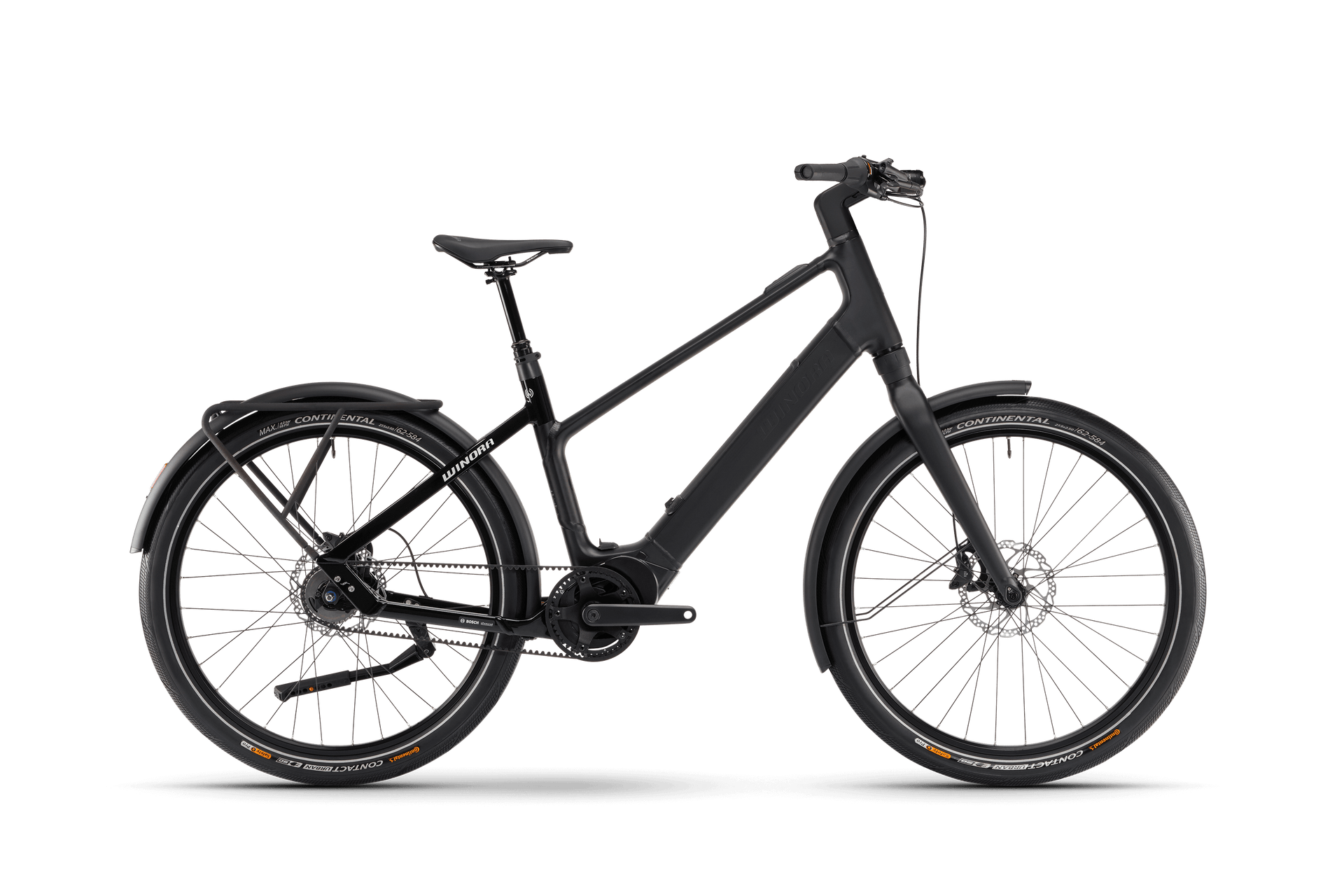 winora urban bike WINORA iRide Pure R5f