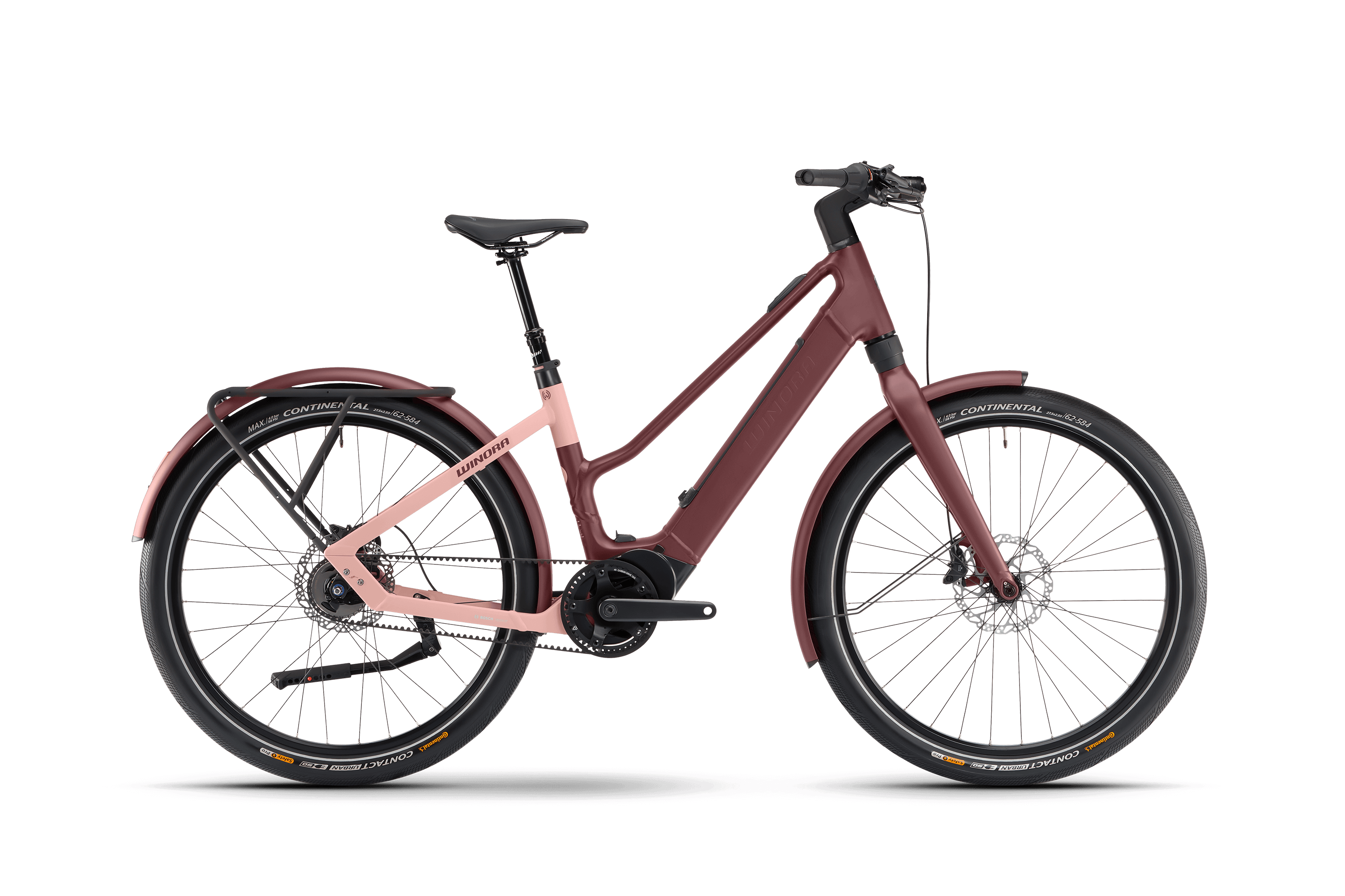 winora urban bike WINORA iRide Pure R5f