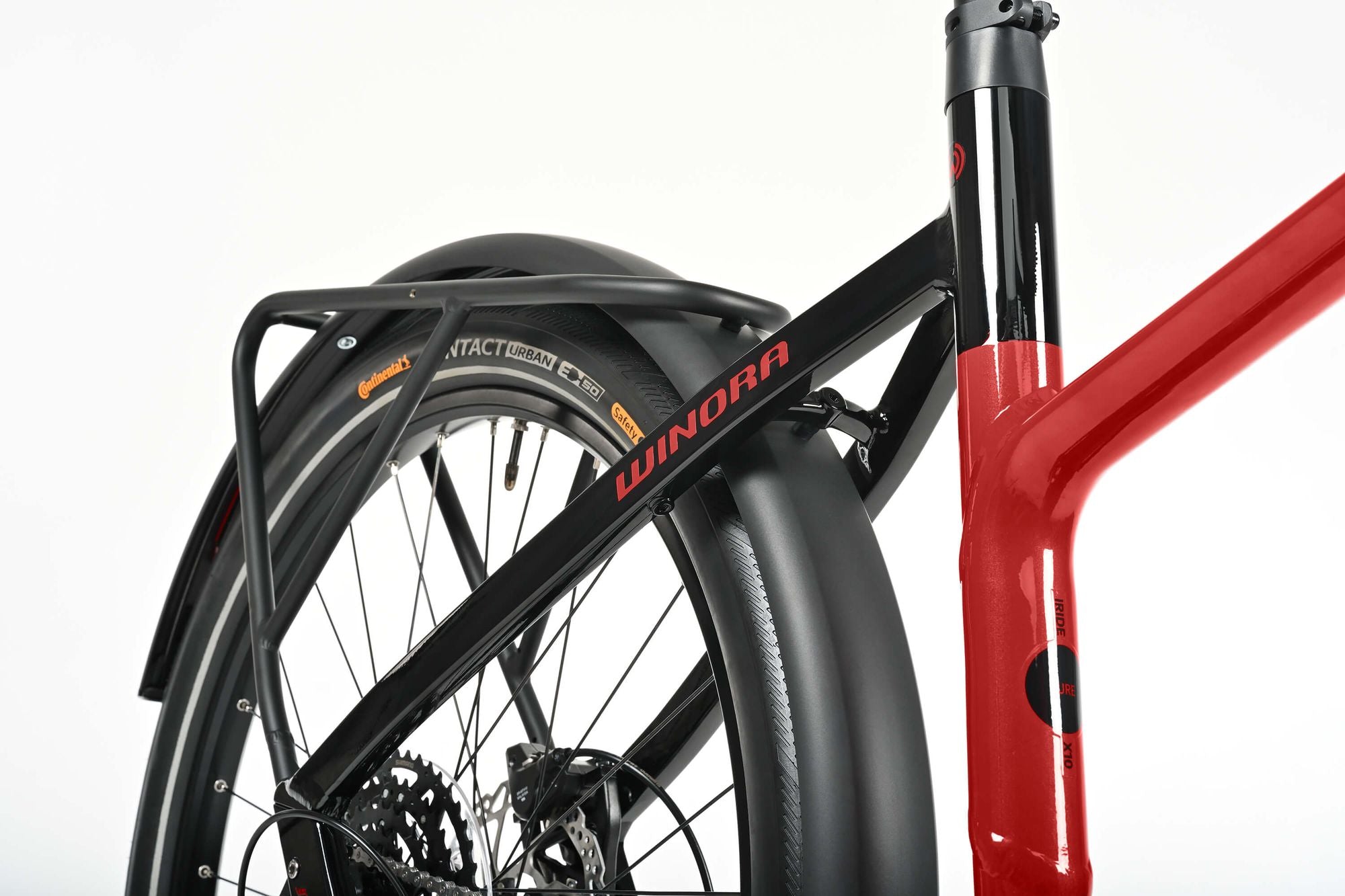 WINORA_MY24_iRide-PURE-X10-HIGH_chrystal-red-gloss_black-matt_275Zoll_Detail-14_WPAR1