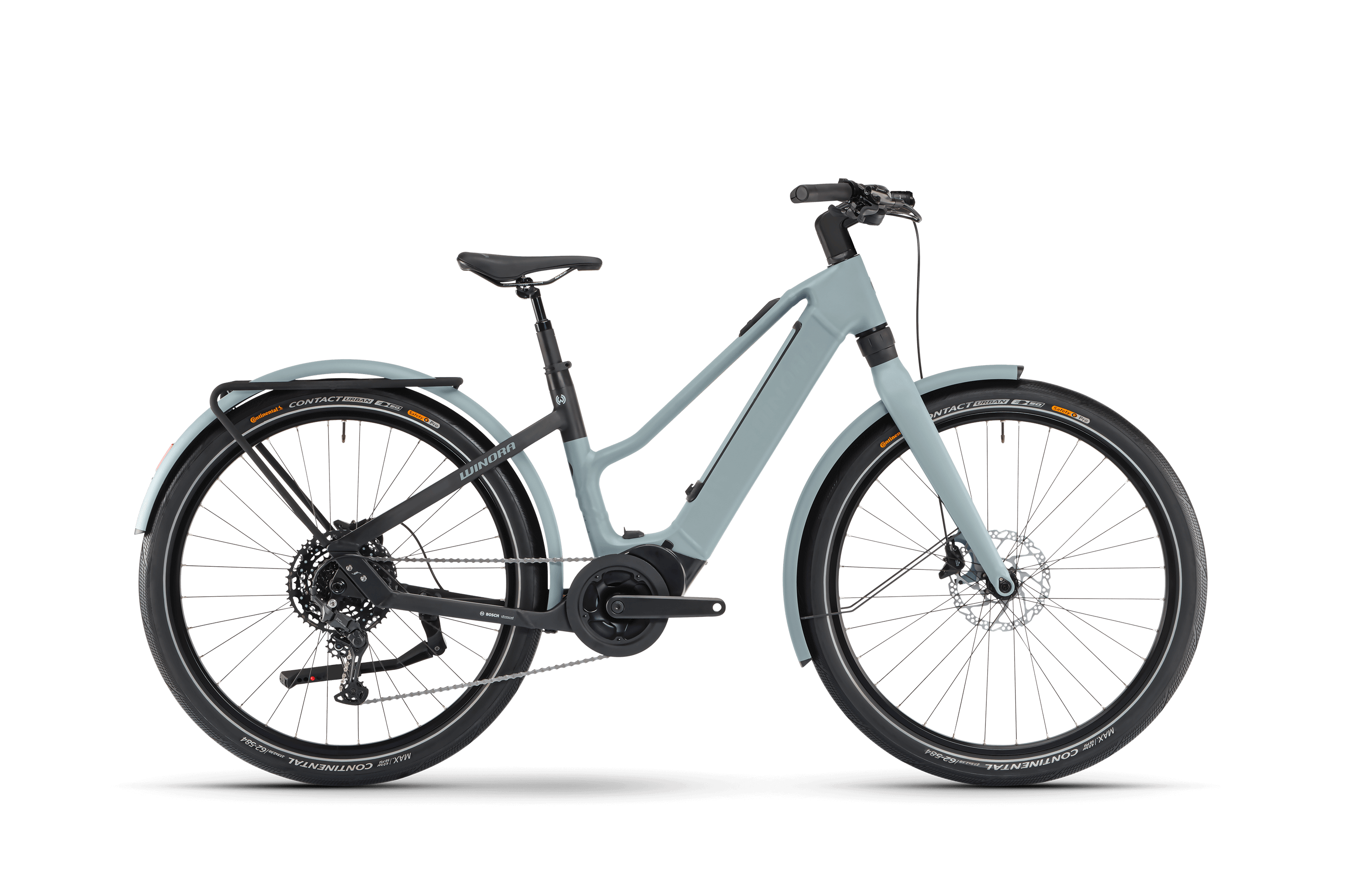 winora urban bike WINORA iRide Pure X10