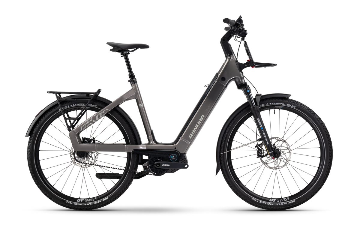 winora fahrradsattel Winora Sinus AS