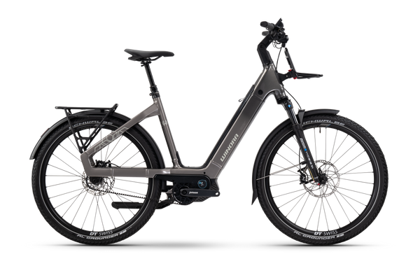 automatischer fahrradsattel Winora Sinus AS