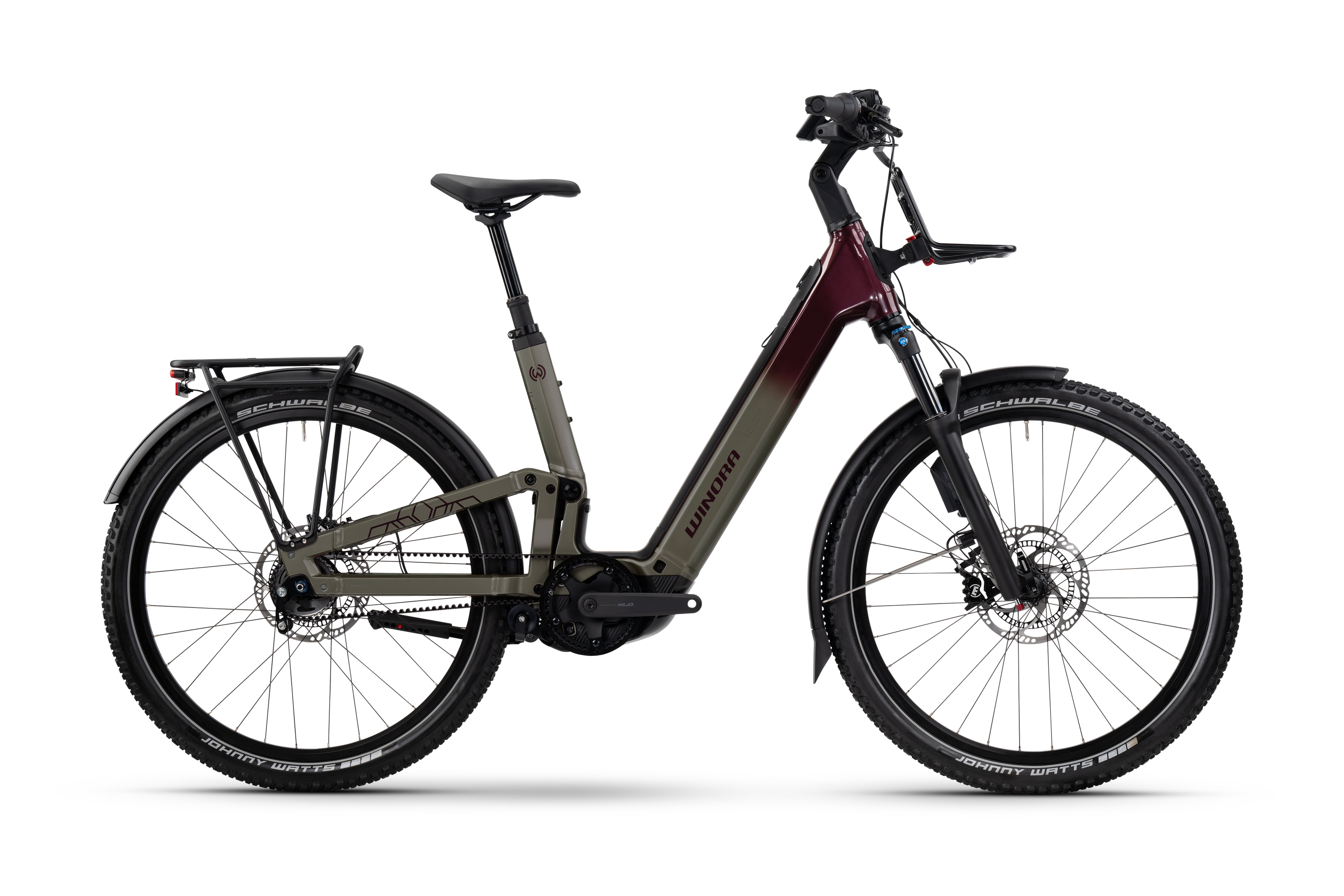 Winora Sinus FS R5f Pro – 800 Wh – 27,5 Zoll – Fully – 2026