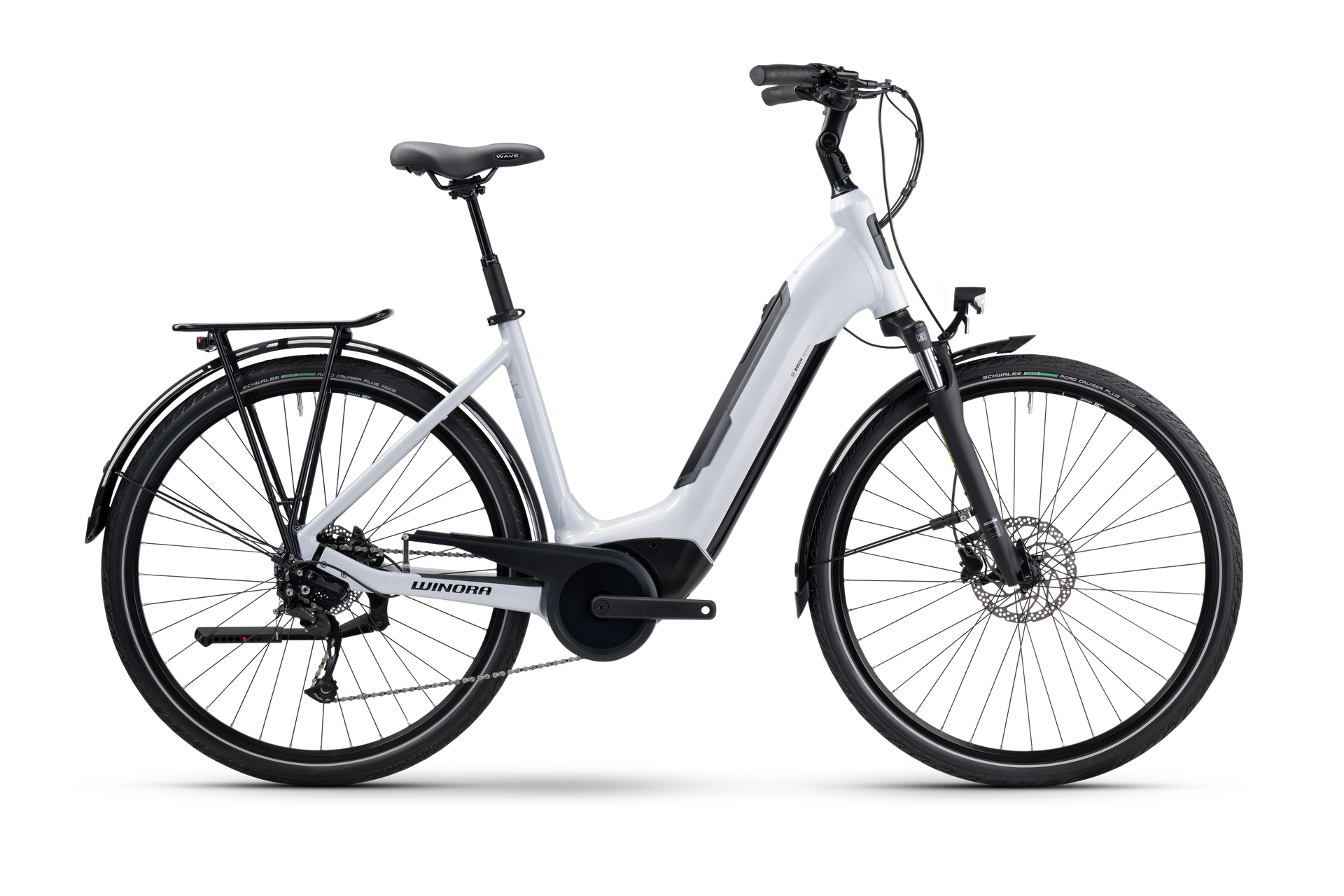winora sinus e bike damen Tria X9 | Comfortable eBike and agile sports friend