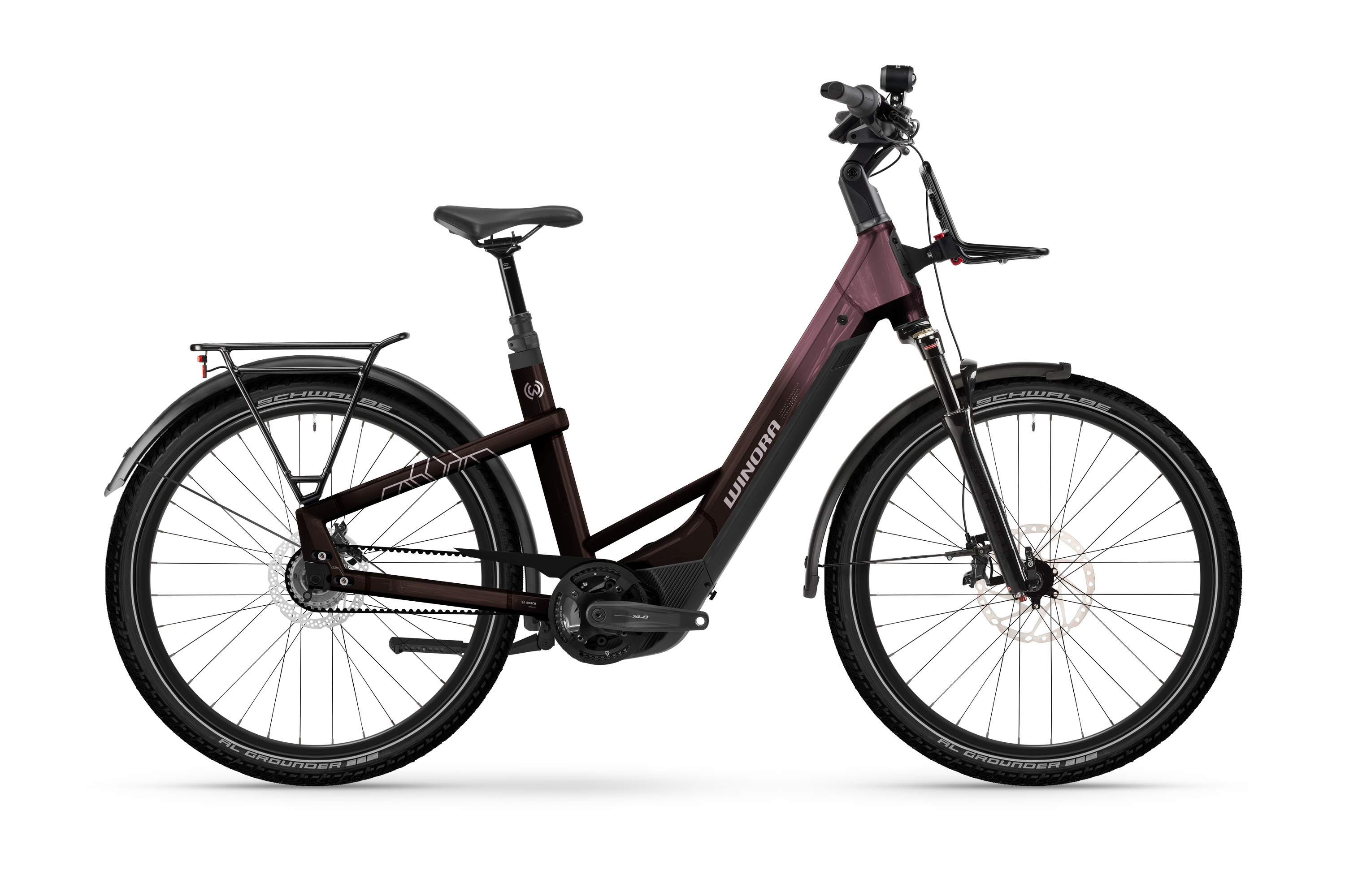 Winora Yakun R5 – 600 Wh – 27,5 Zoll – Tiefeinsteiger – 2026