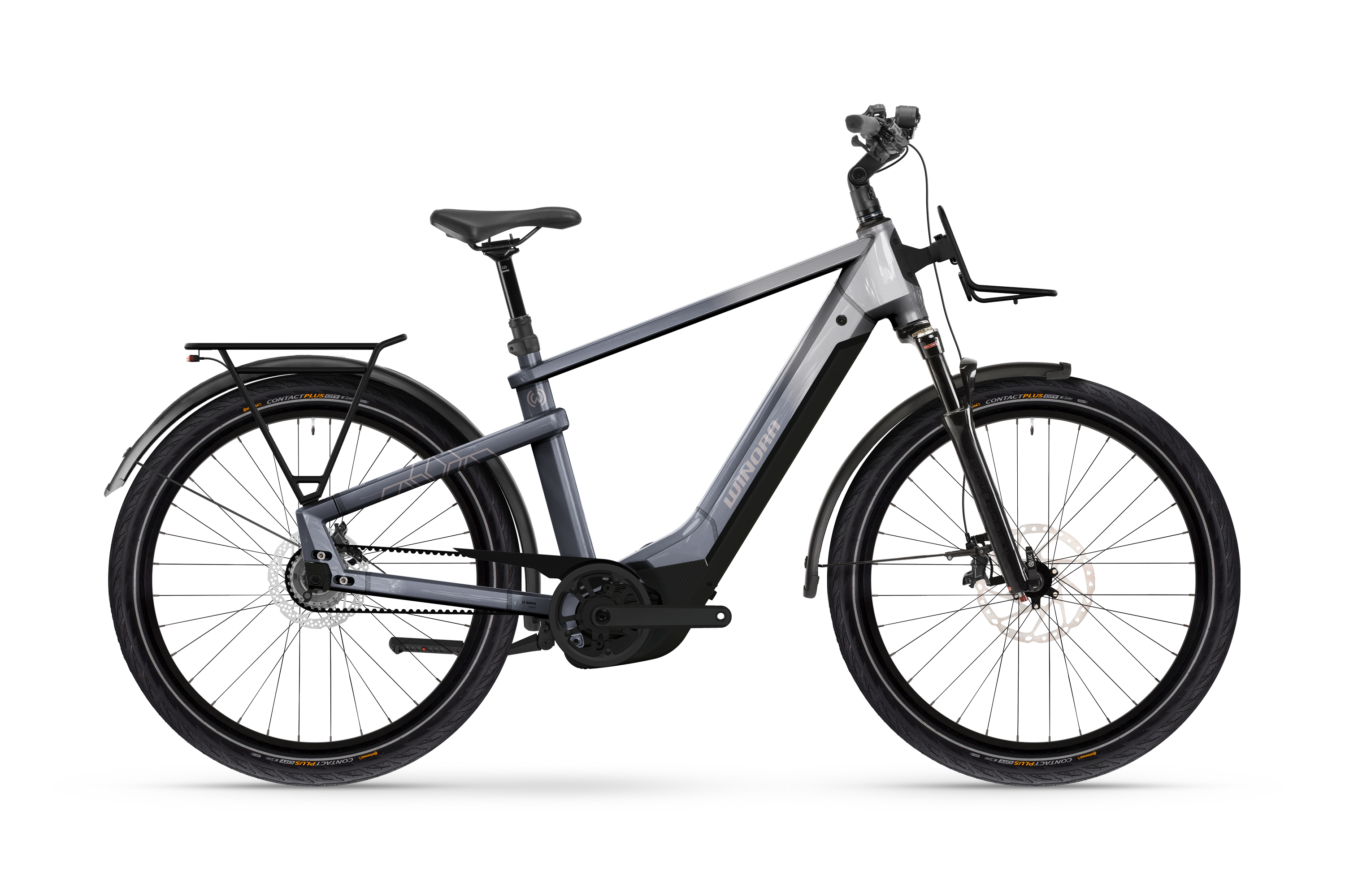 e-bike winora yakun urban Winora Yakun R5 Pro
