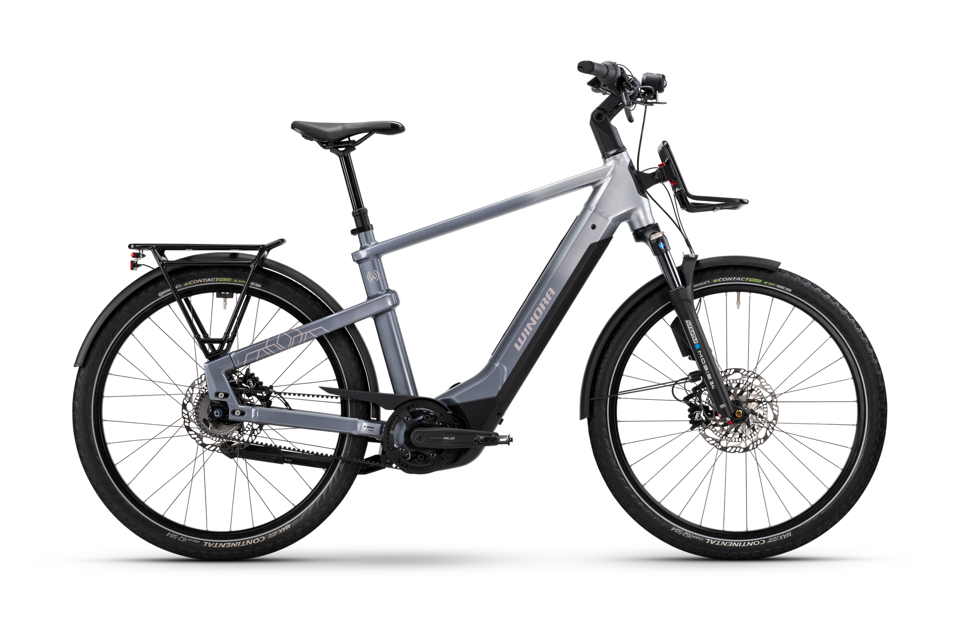 Winora Yakun R5 Pro ABS – 800 Wh – 27,5 Zoll – Diamant – 2026