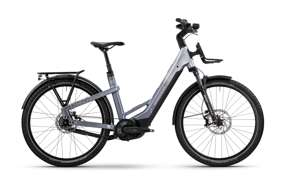 Winora Winora Yakun R5 Pro | Premium SUV E-Bike mit Riemenantrieb