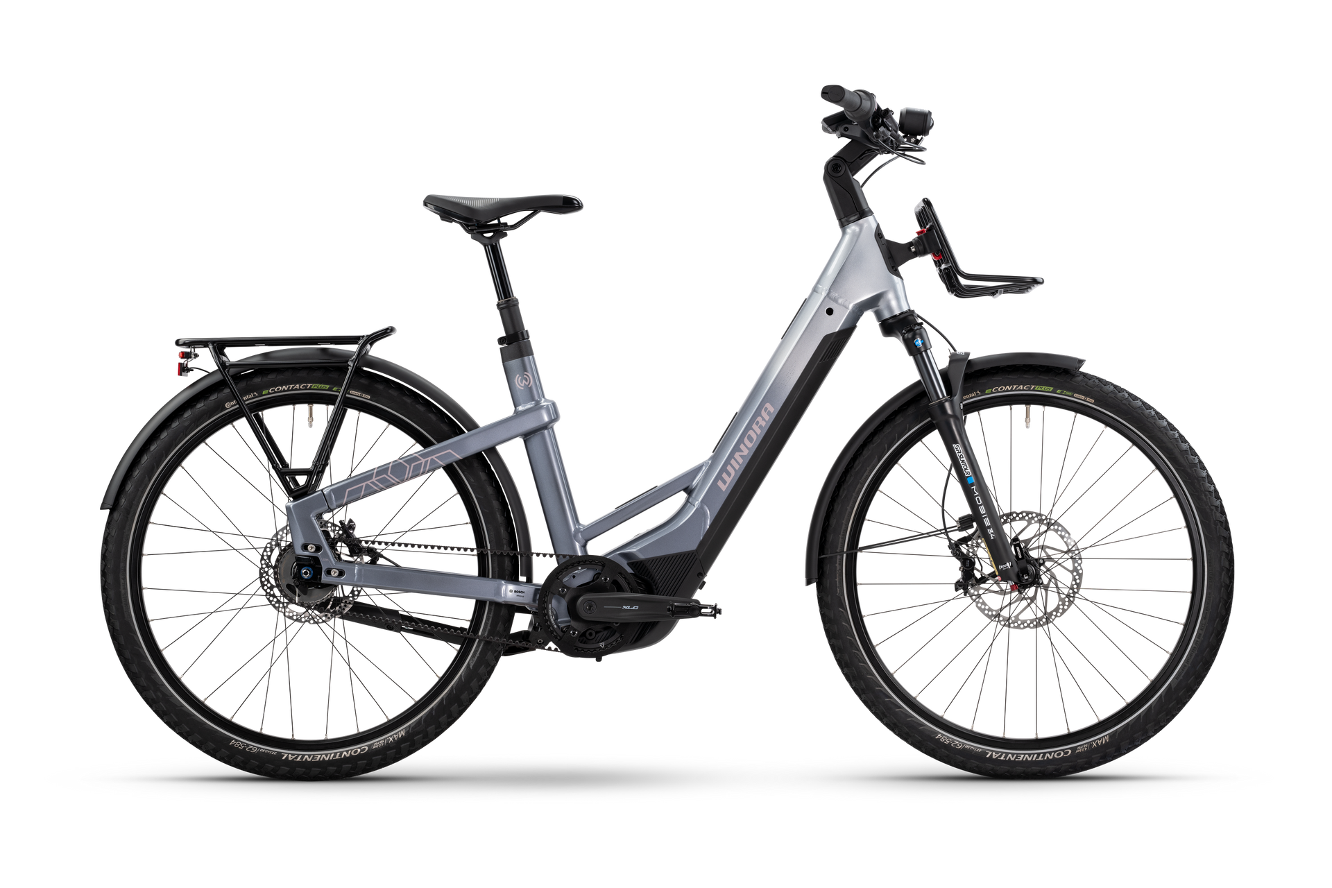Winora Yakun R5 Pro – 800 Wh – 27,5 Zoll – Tiefeinsteiger – 2026