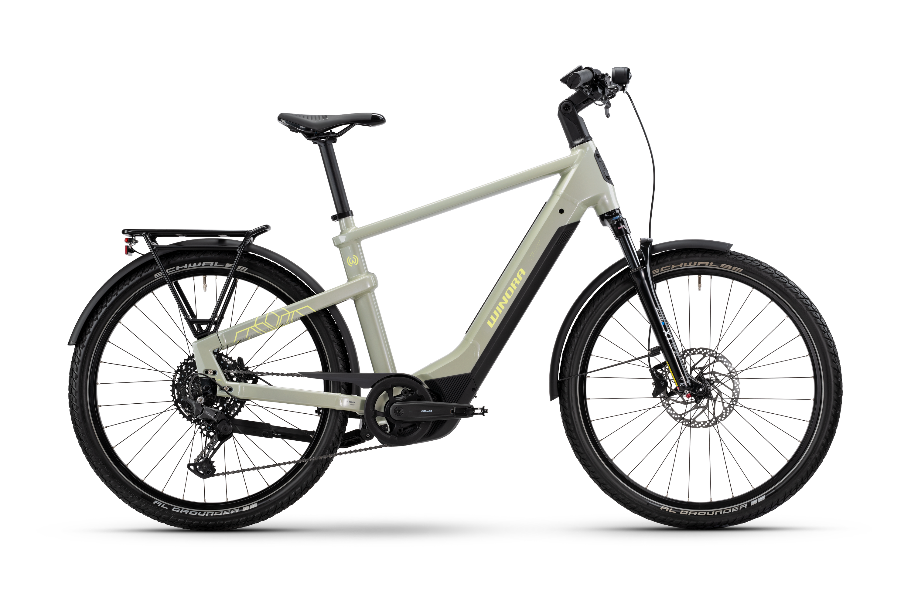 e bike winora yakun urban Winora Yakun X10