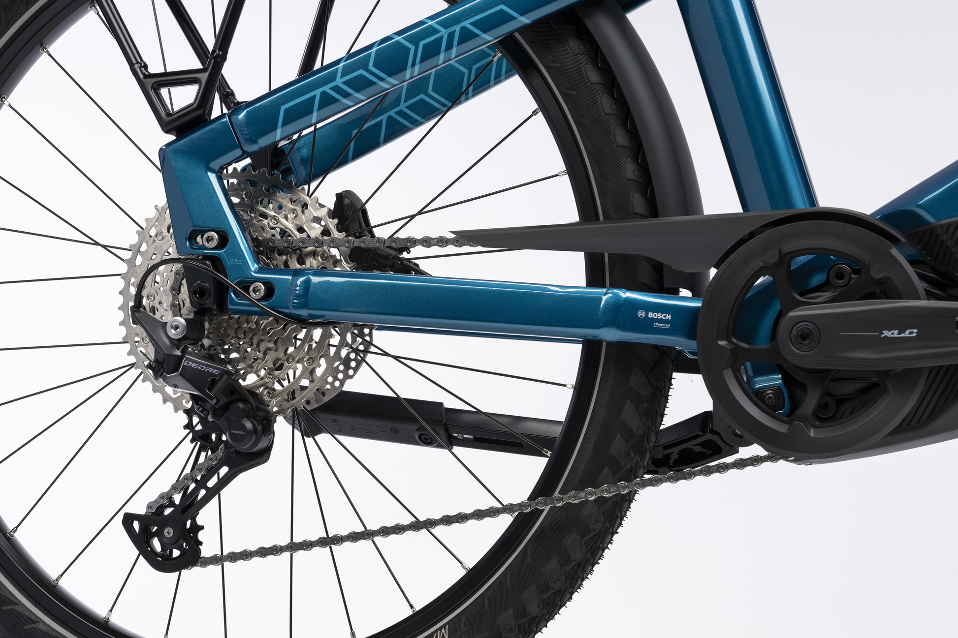 e-bike winora yakun urban Winora Yakun X12