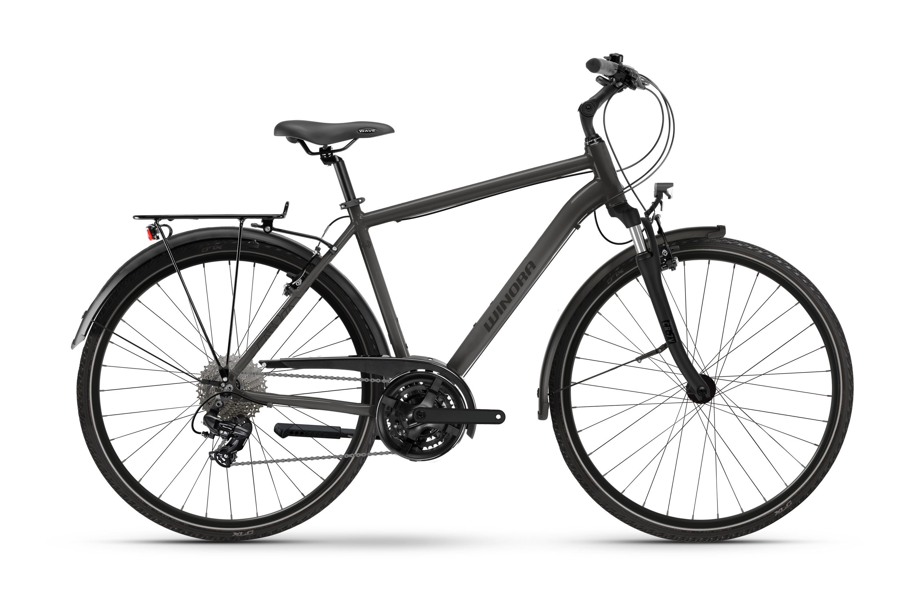 winora trekkingrad herren Domingo 21 von Winora