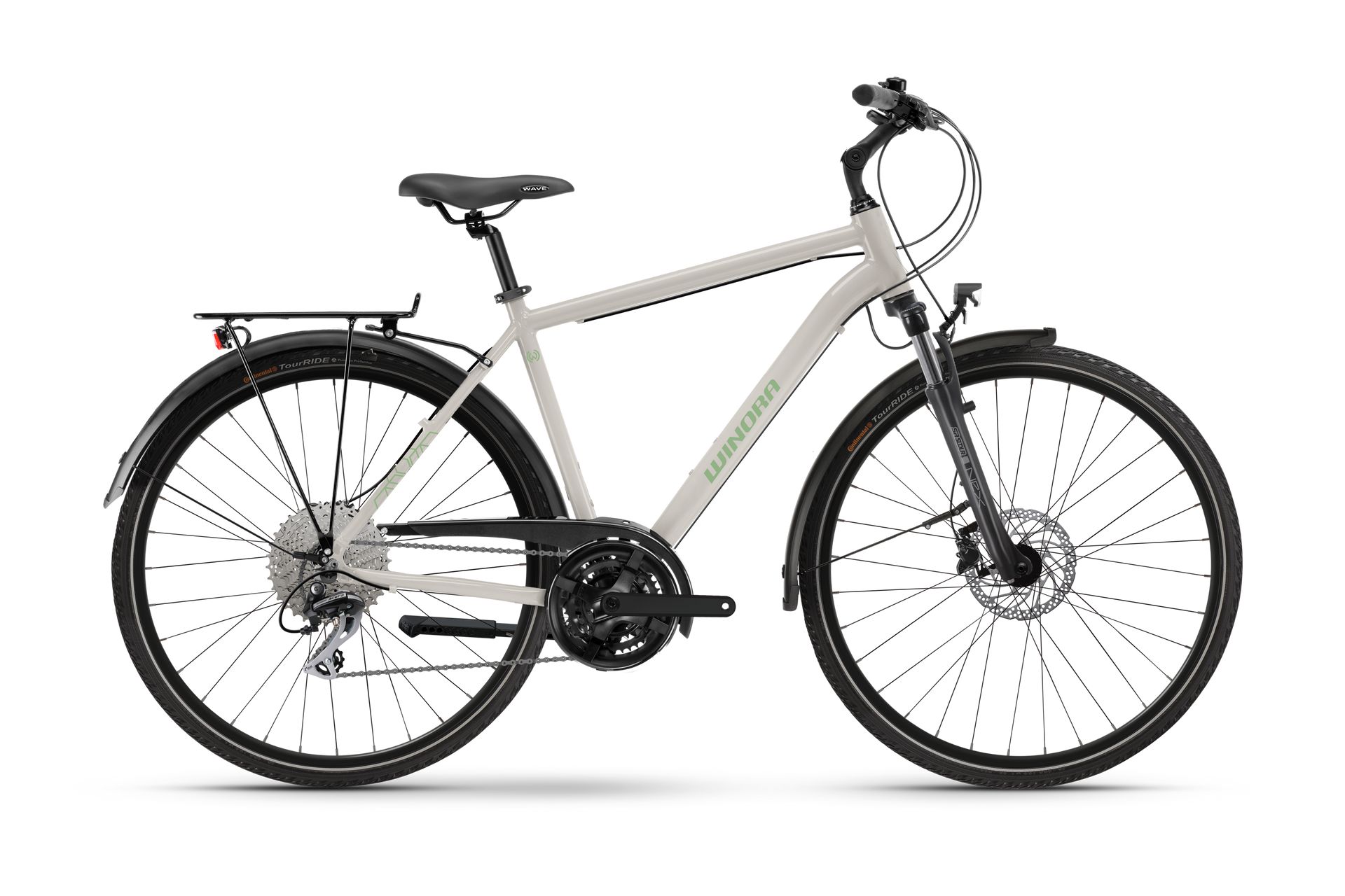 winora fahrrad 24 zoll Domingo 24 von Winora