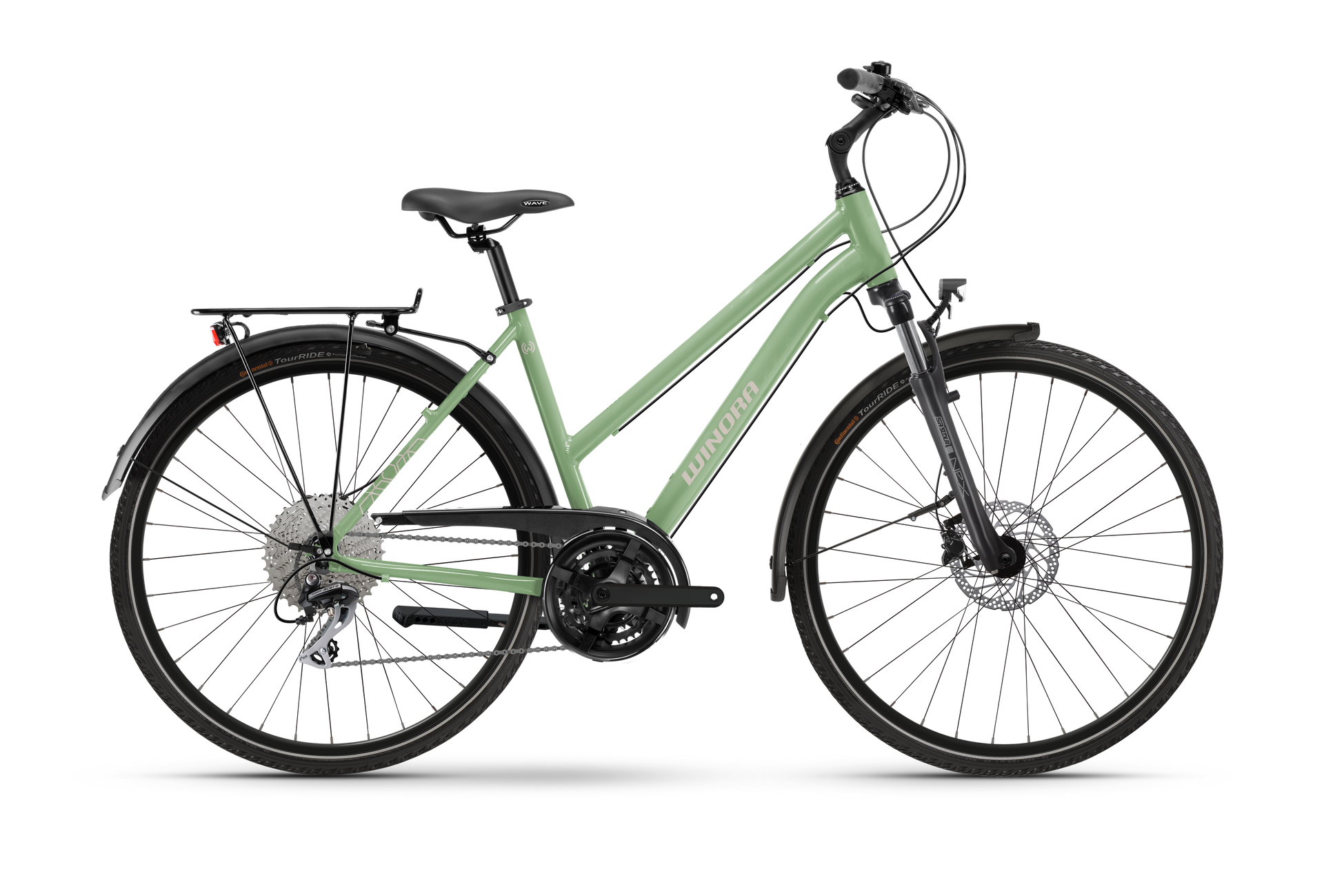 fahrrad winora ruff rider 24 zoll Domingo 24 von Winora