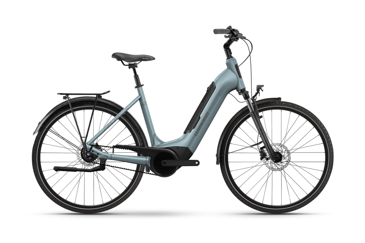 Twitter R8 Bike WINORA Tria R8 | Komfort City E-Bike