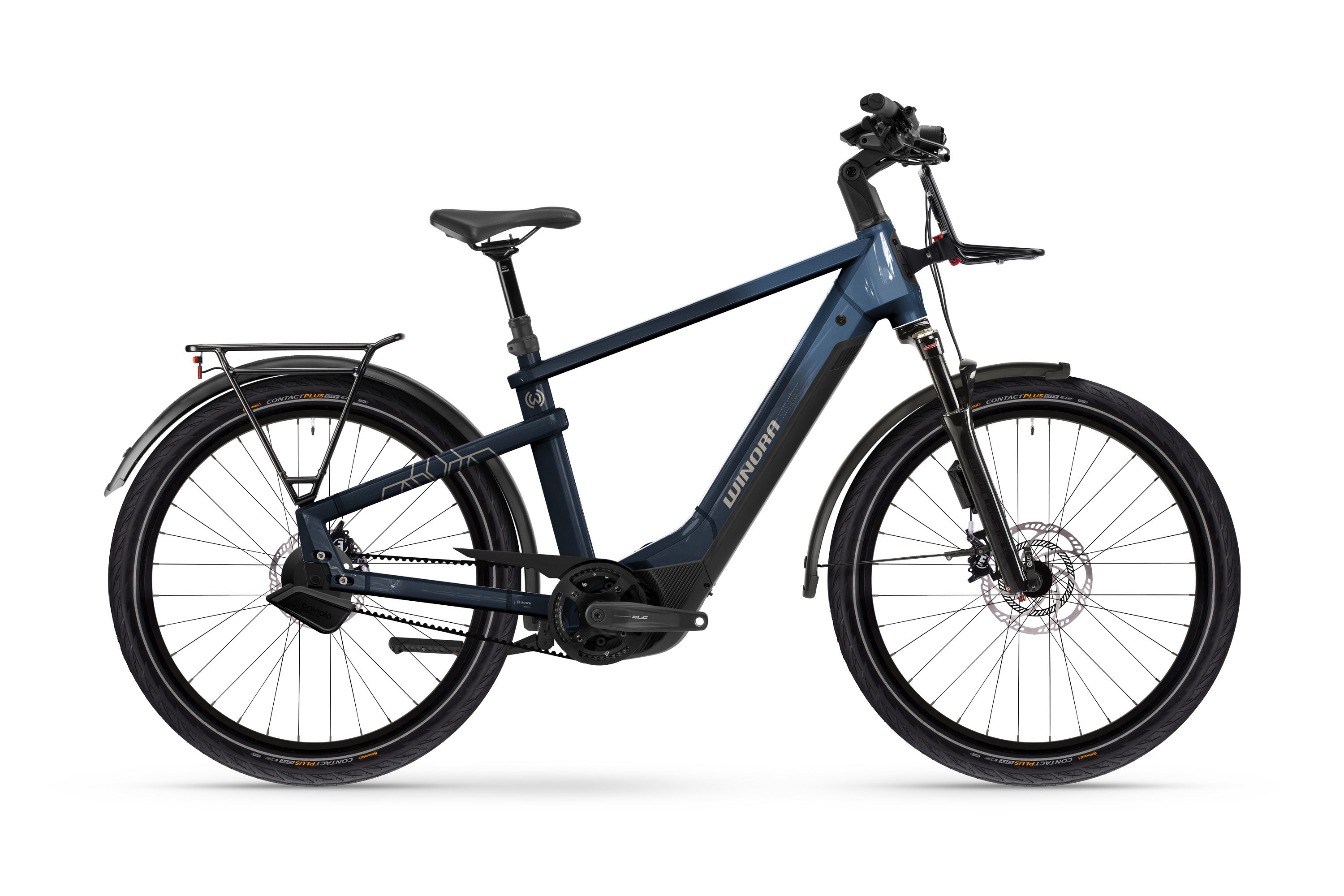 e bike winora yakun urban WINORA Yakun ENV ABS