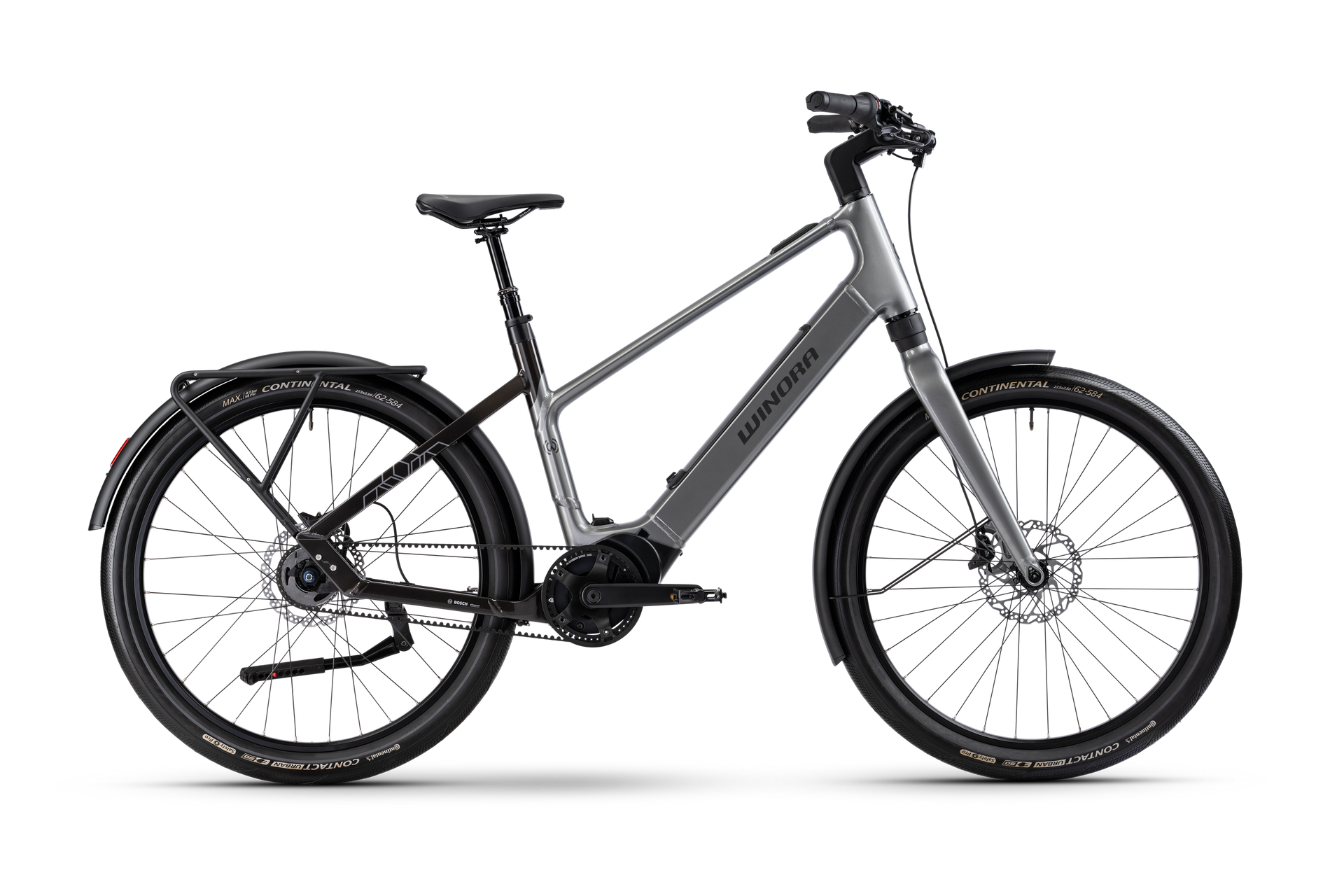 Winora iRide Pure R5f – 400 Wh – 27,5 Zoll – Diamant