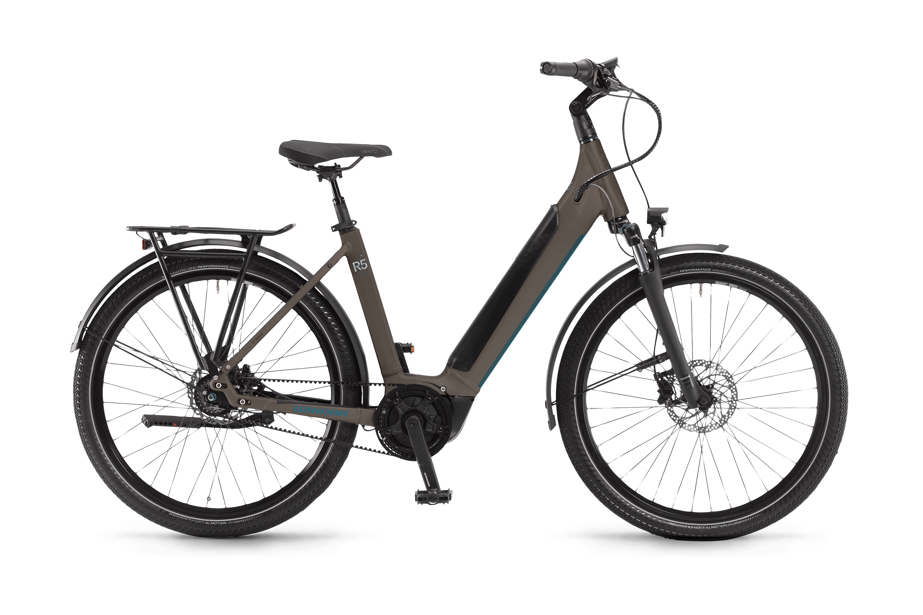 elektrofahrrad sinus Sinus R5