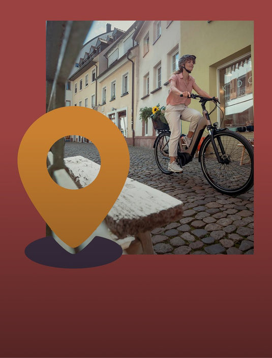 WINORA Fahrräder – Qualität Komfort | City- und Trekkingräder
