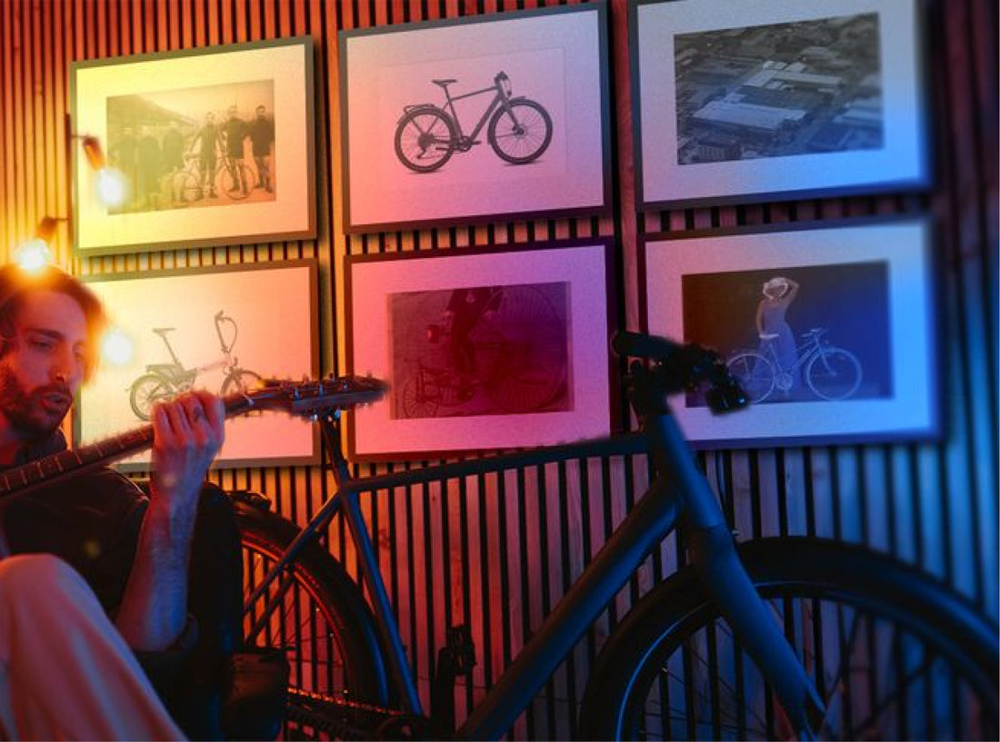 L'histoire de WINORA