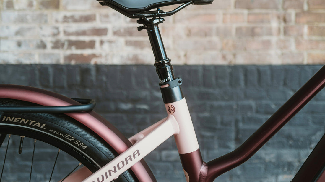 Reggisella con sospensione