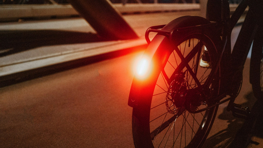 Luce di stop integrata