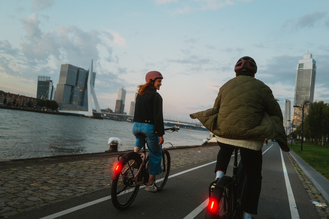 This is the iRide Pure