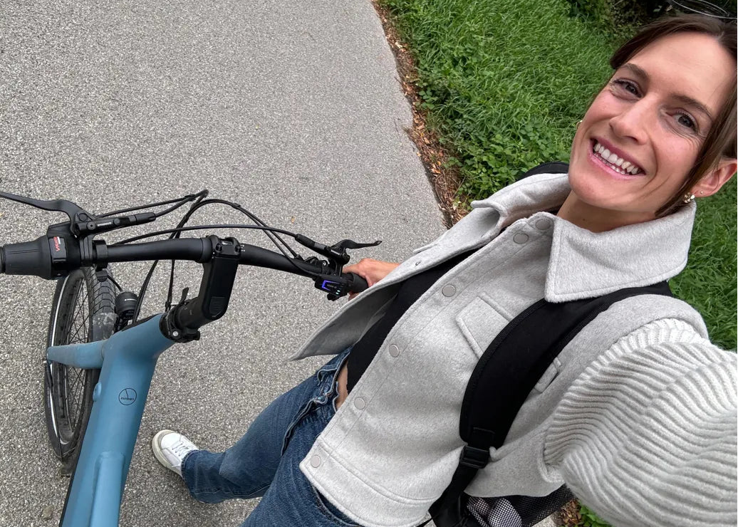 Ricarda Funk & E-Flitzer