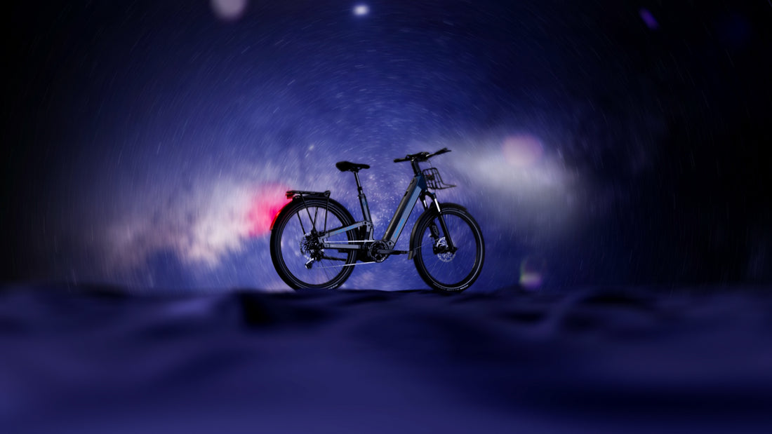 Luce di frenata e abbagliante