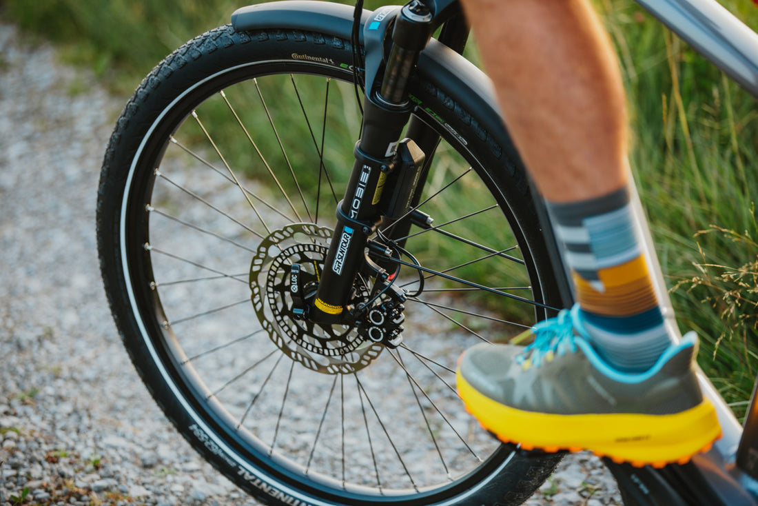 Yakun R5 Pro ABS: in sella in tutta sicurezza