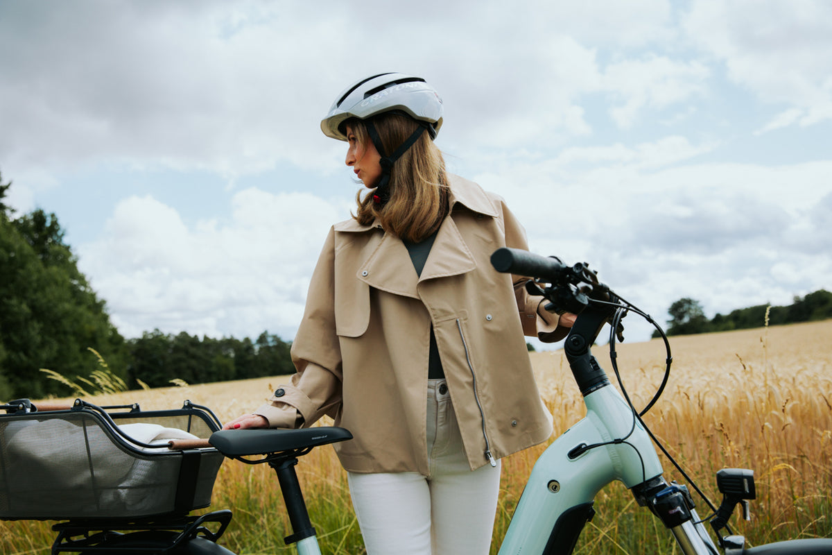 Yucatan Trekking E-Bike - Comfort & Adventure | WINORA