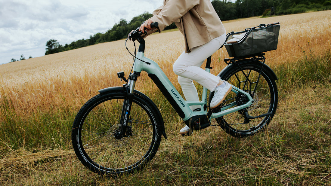 Porta il necessario, pedala leggero