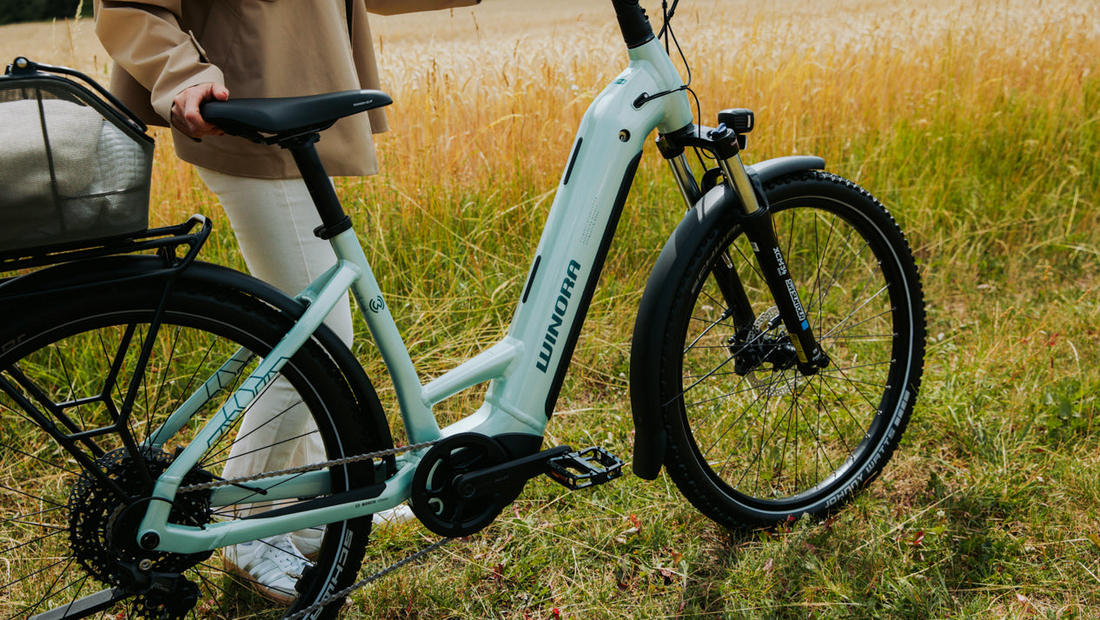 Il comfort inizia dalla sella