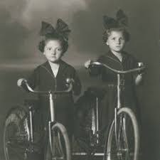 die ersten Kinderräder